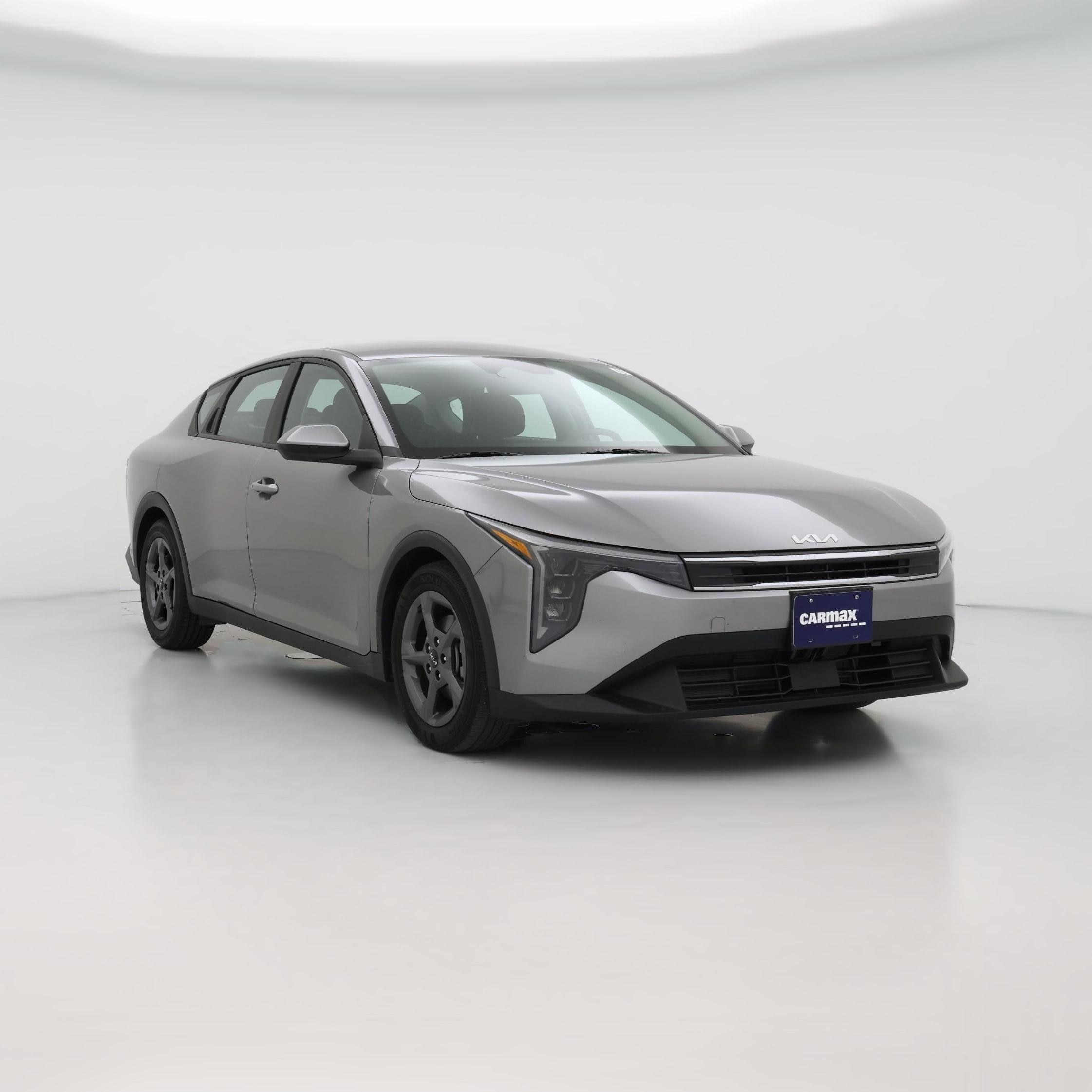 Thumbnail: 2025 Kia K4 - 1
