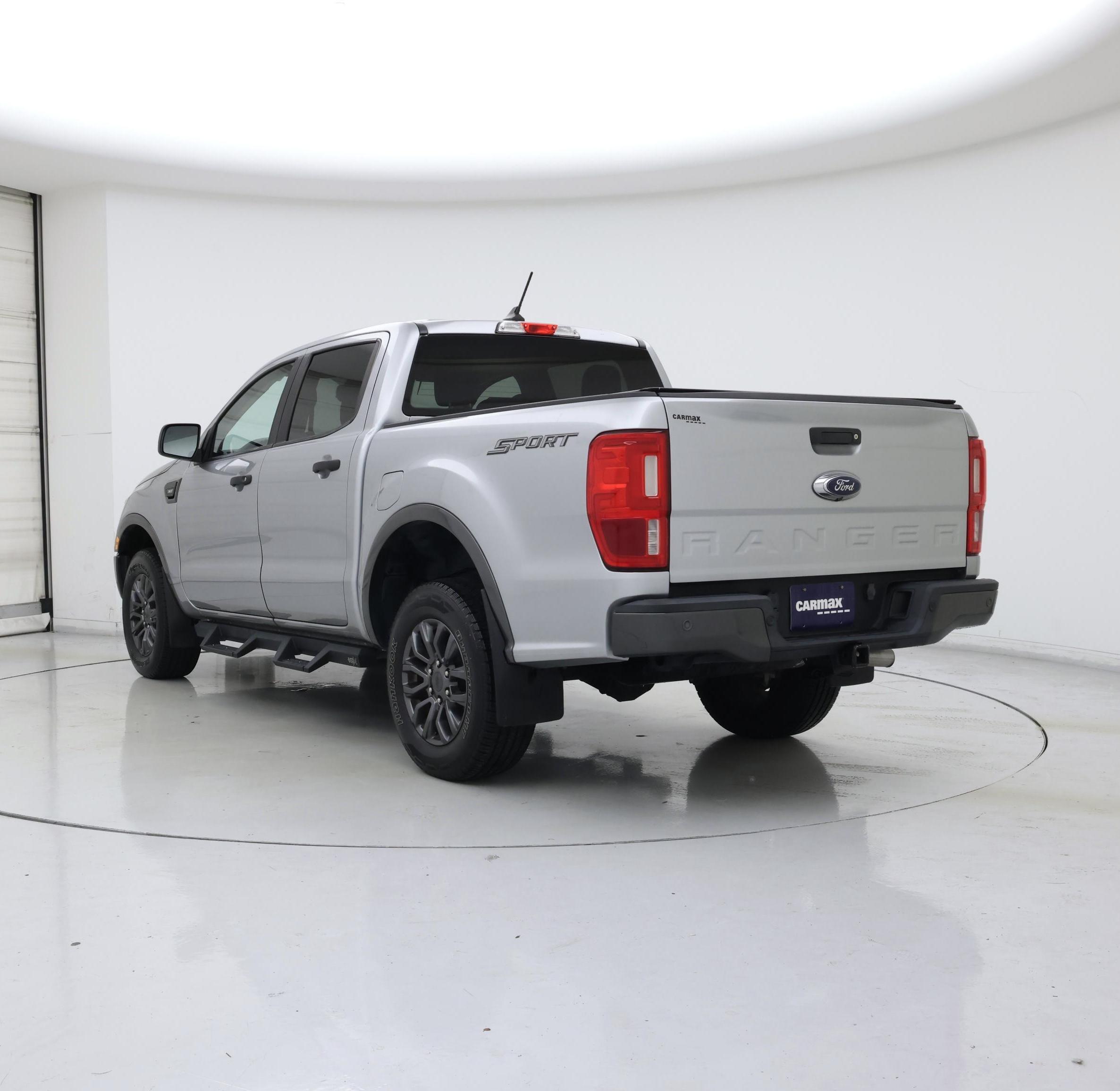 Thumbnail: 2020 Ford Ranger - 2