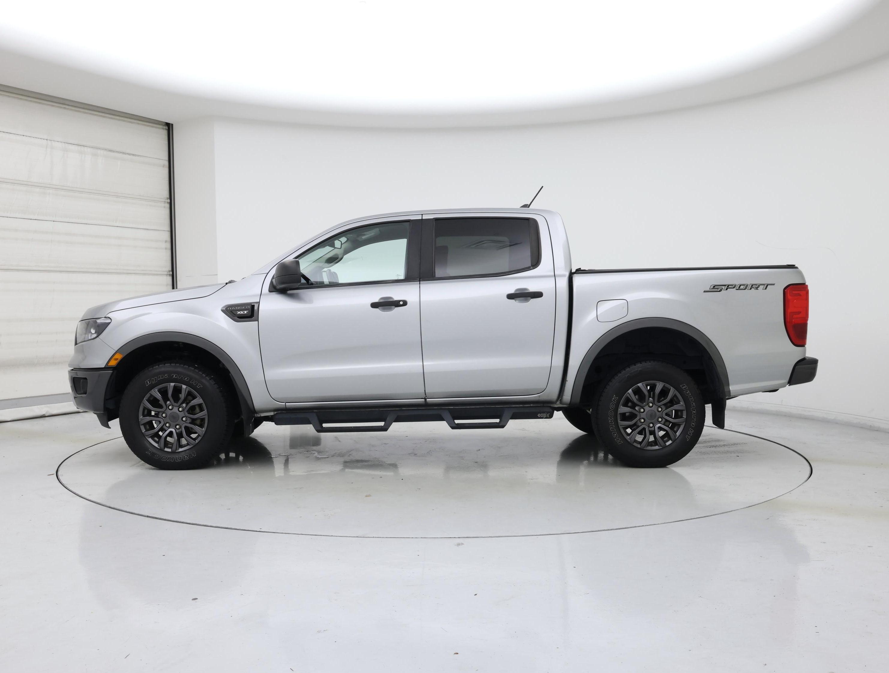 Thumbnail: 2020 Ford Ranger - 3