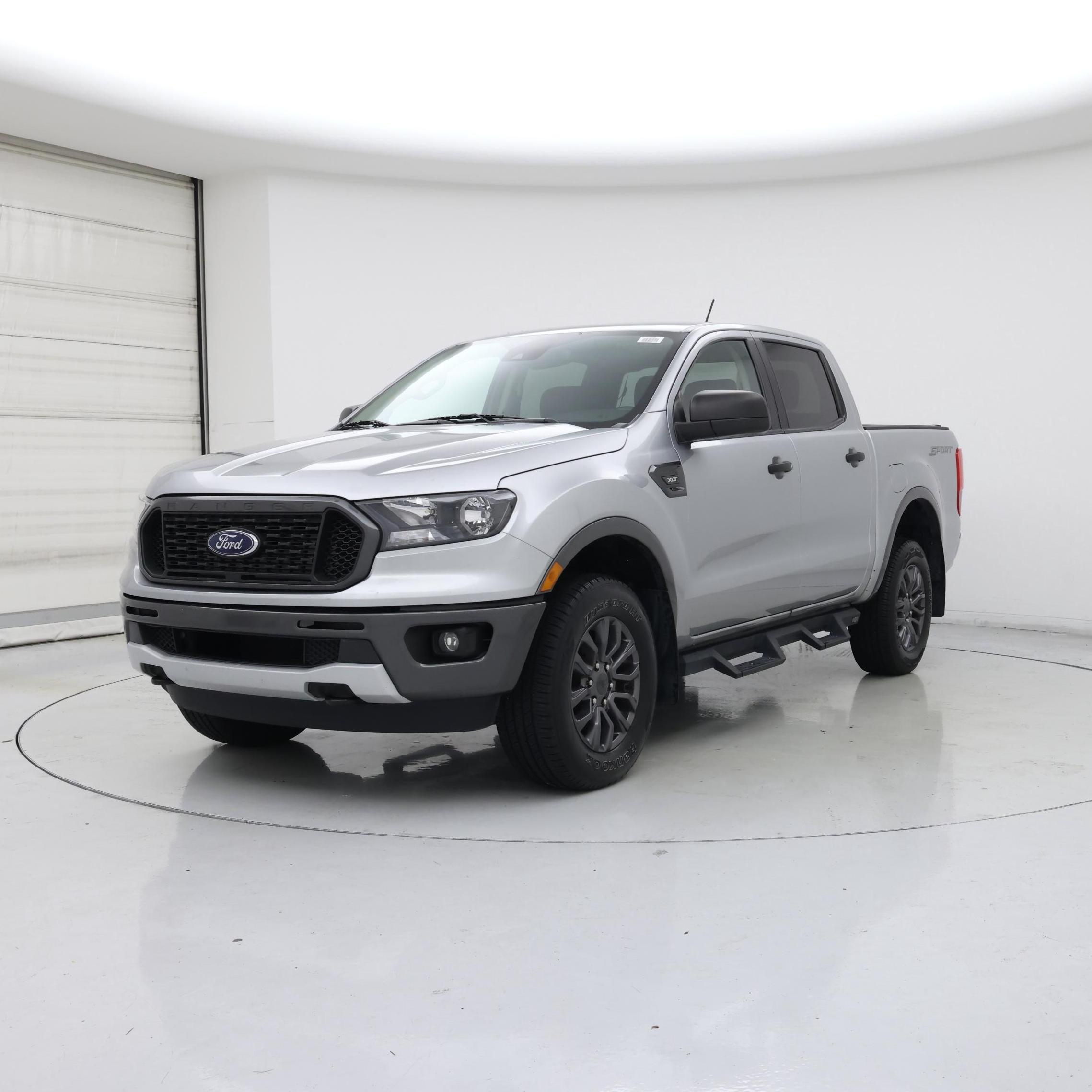 Thumbnail: 2020 Ford Ranger - 4