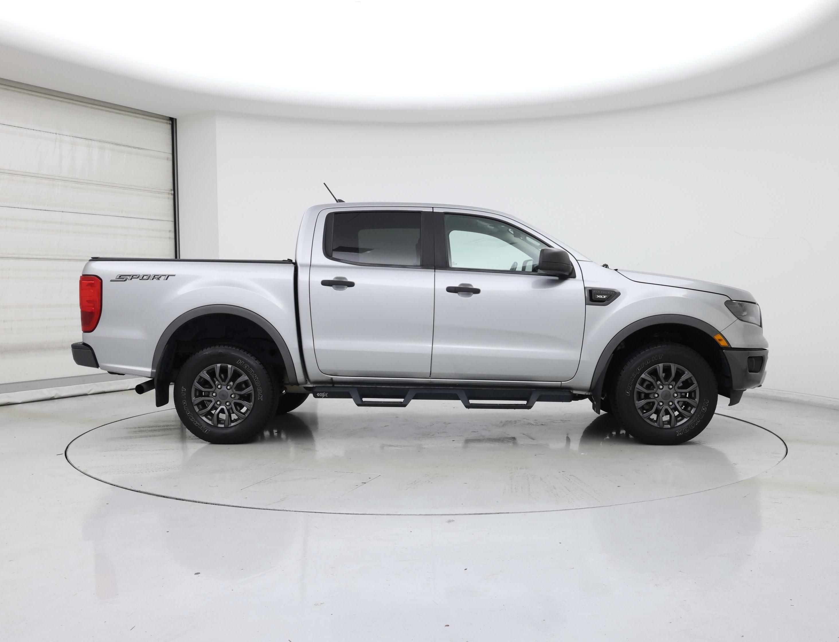 Thumbnail: 2020 Ford Ranger - 7