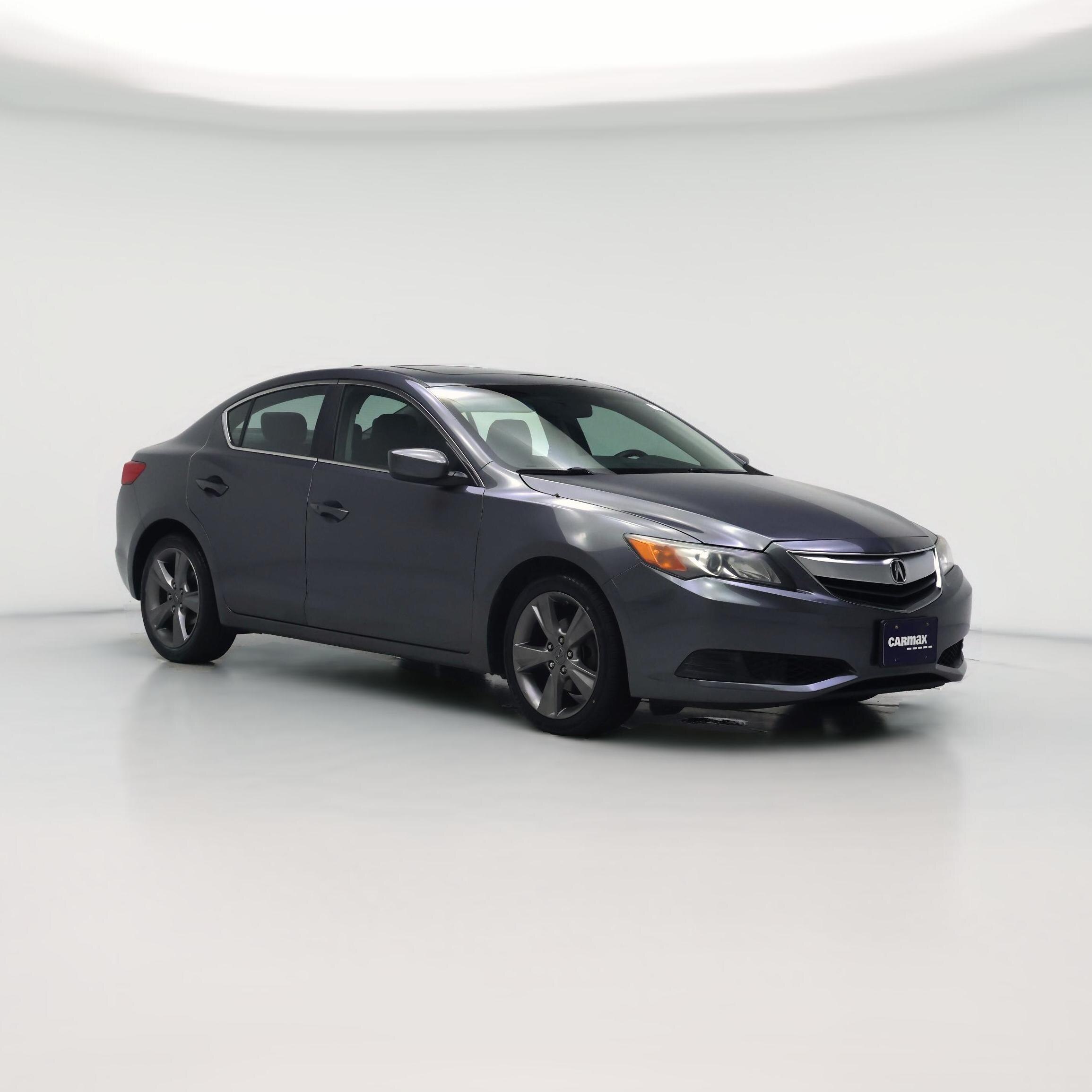 Thumbnail: 2014 Acura ILX - 1