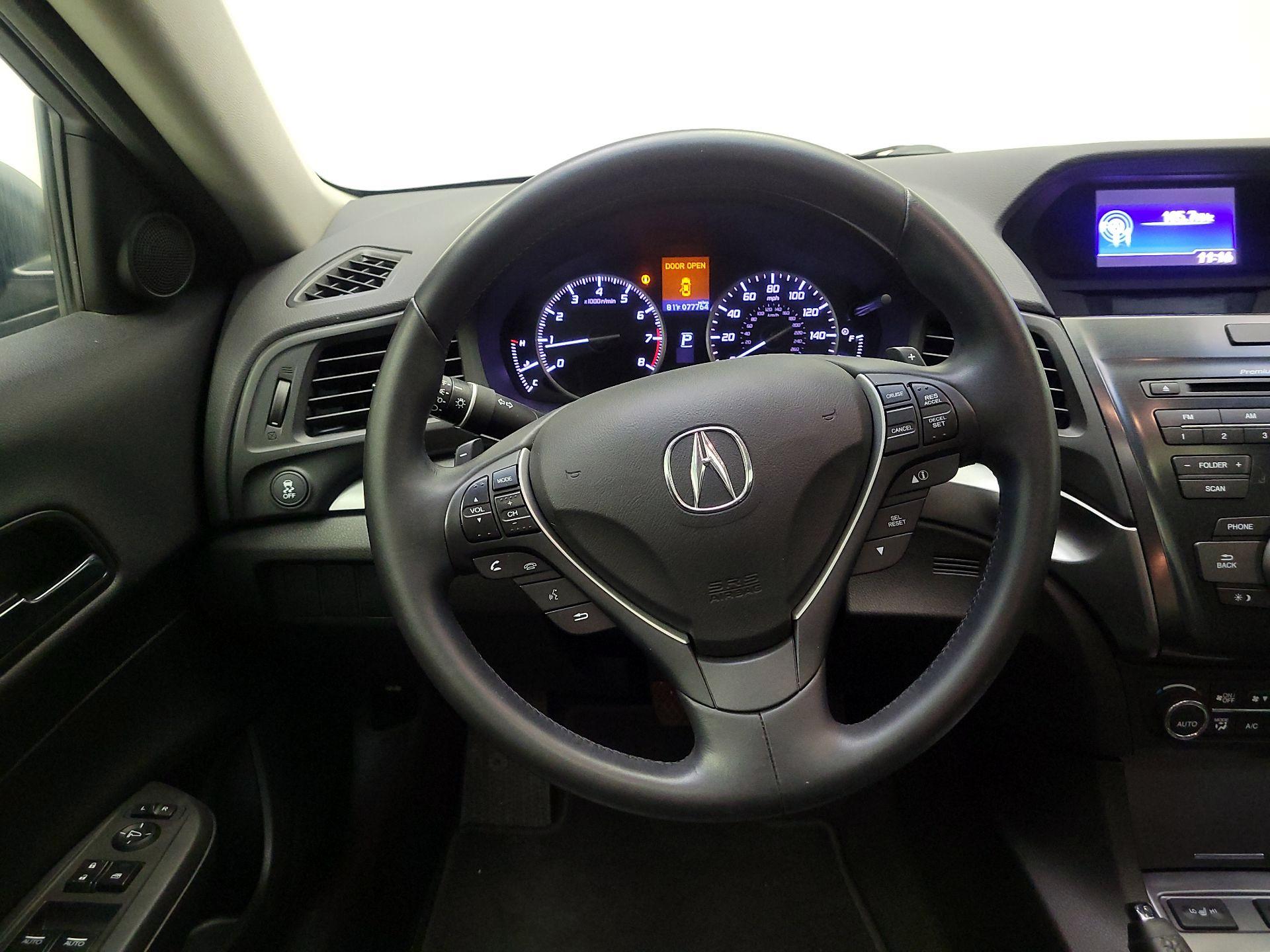 Thumbnail: 2014 Acura ILX - 10