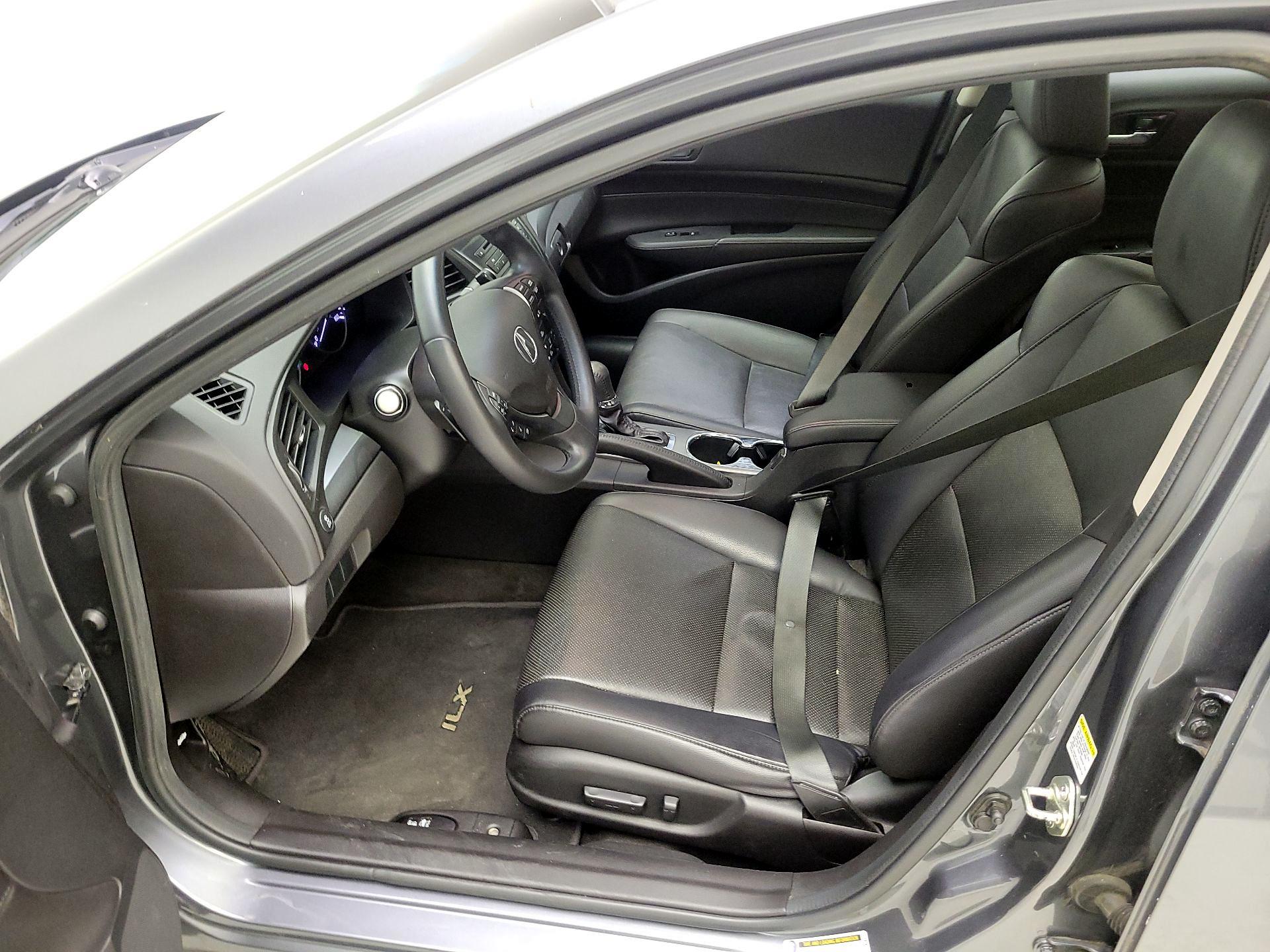 Thumbnail: 2014 Acura ILX - 11