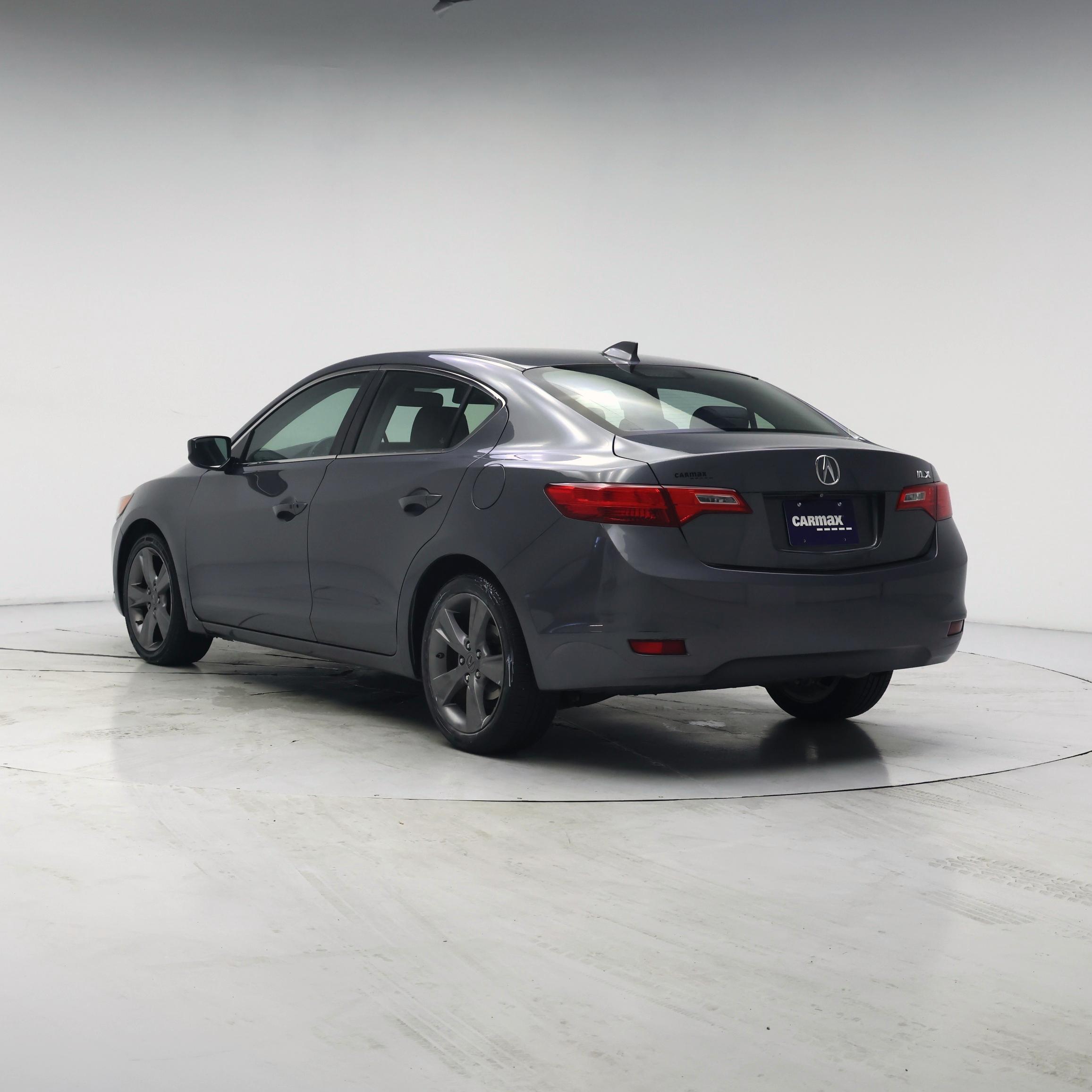Thumbnail: 2014 Acura ILX - 2