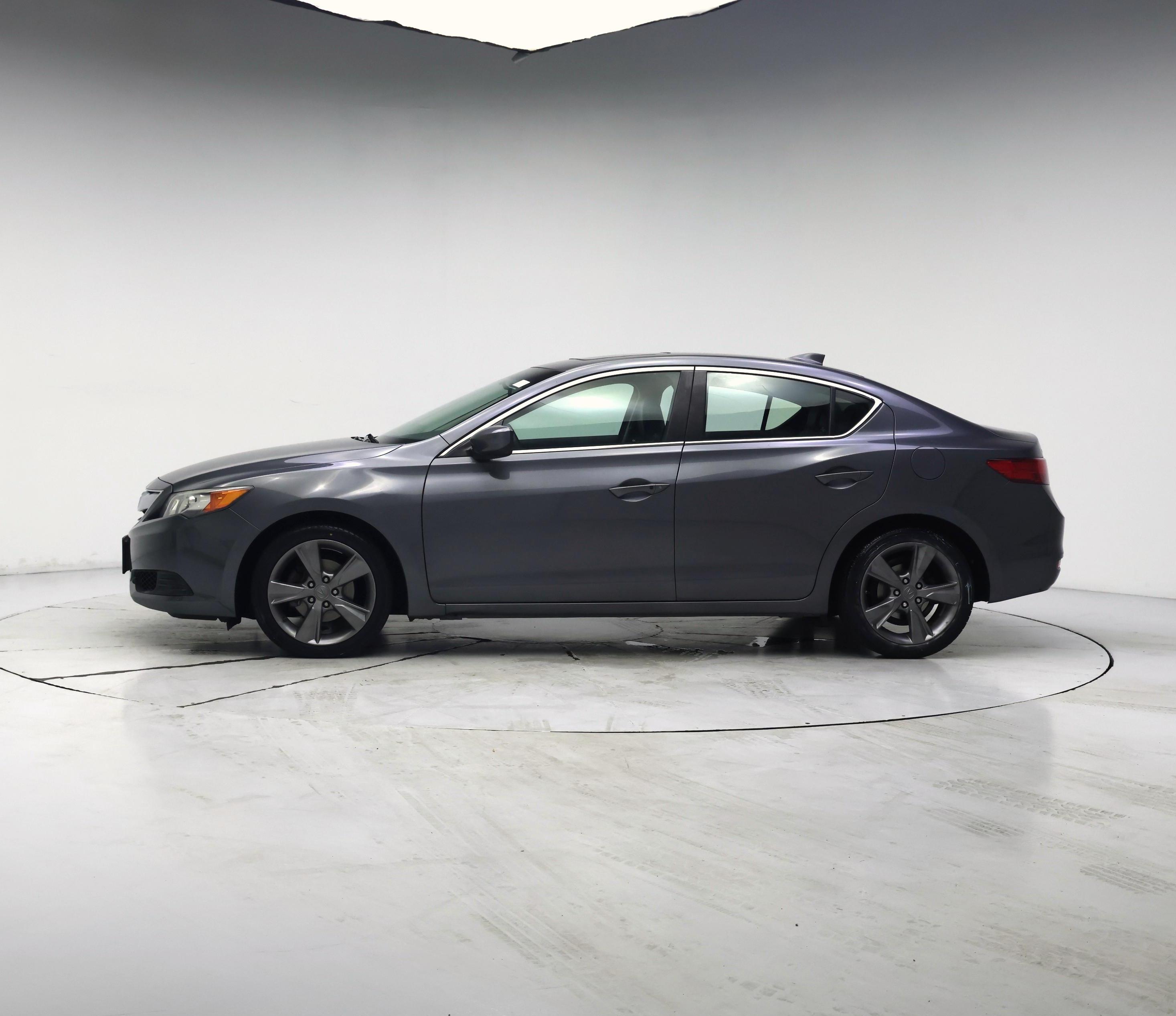 Thumbnail: 2014 Acura ILX - 3