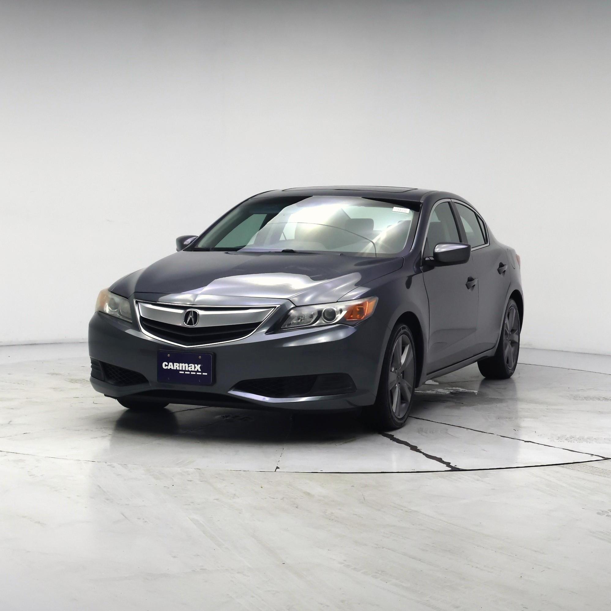 Thumbnail: 2014 Acura ILX - 4