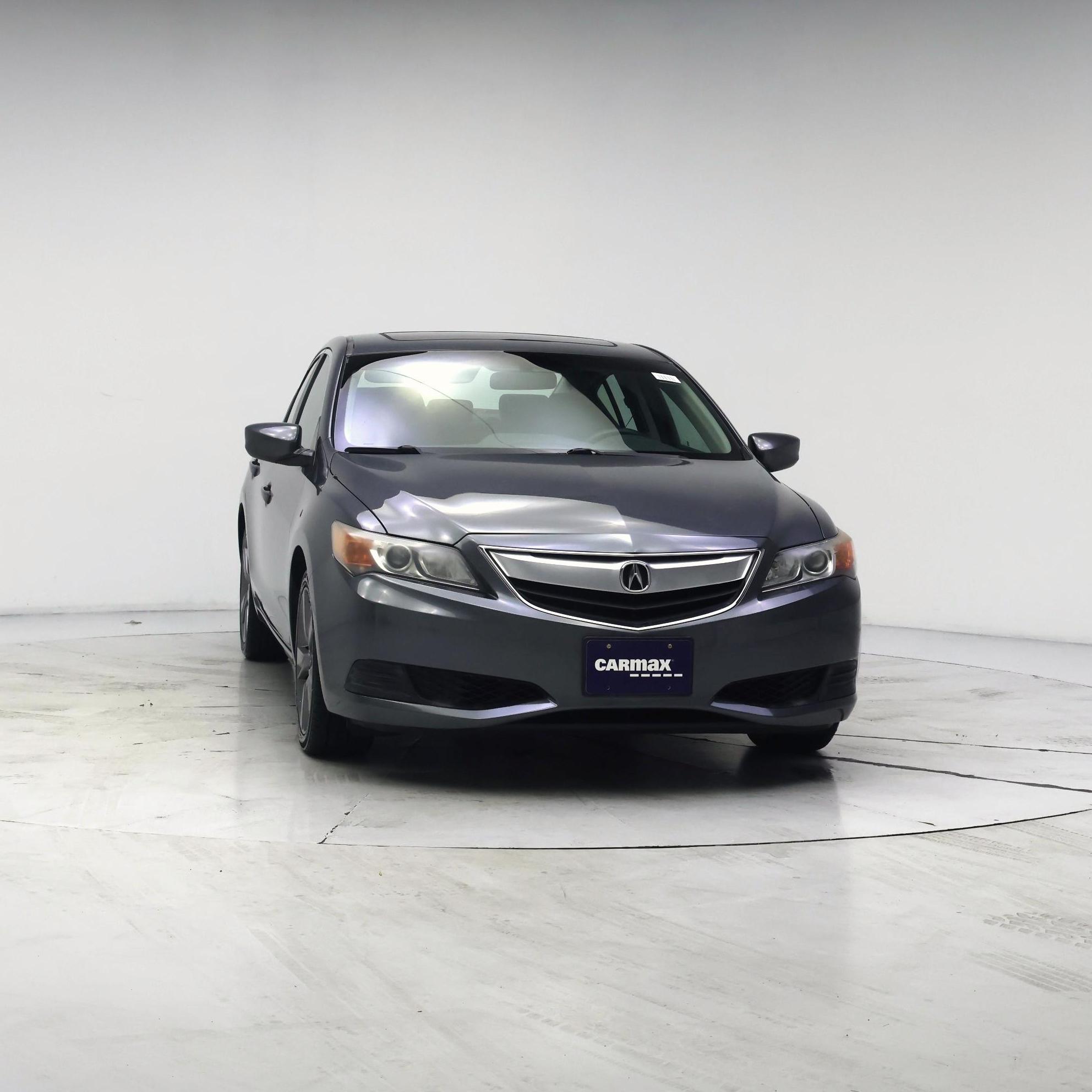 Thumbnail: 2014 Acura ILX - 5