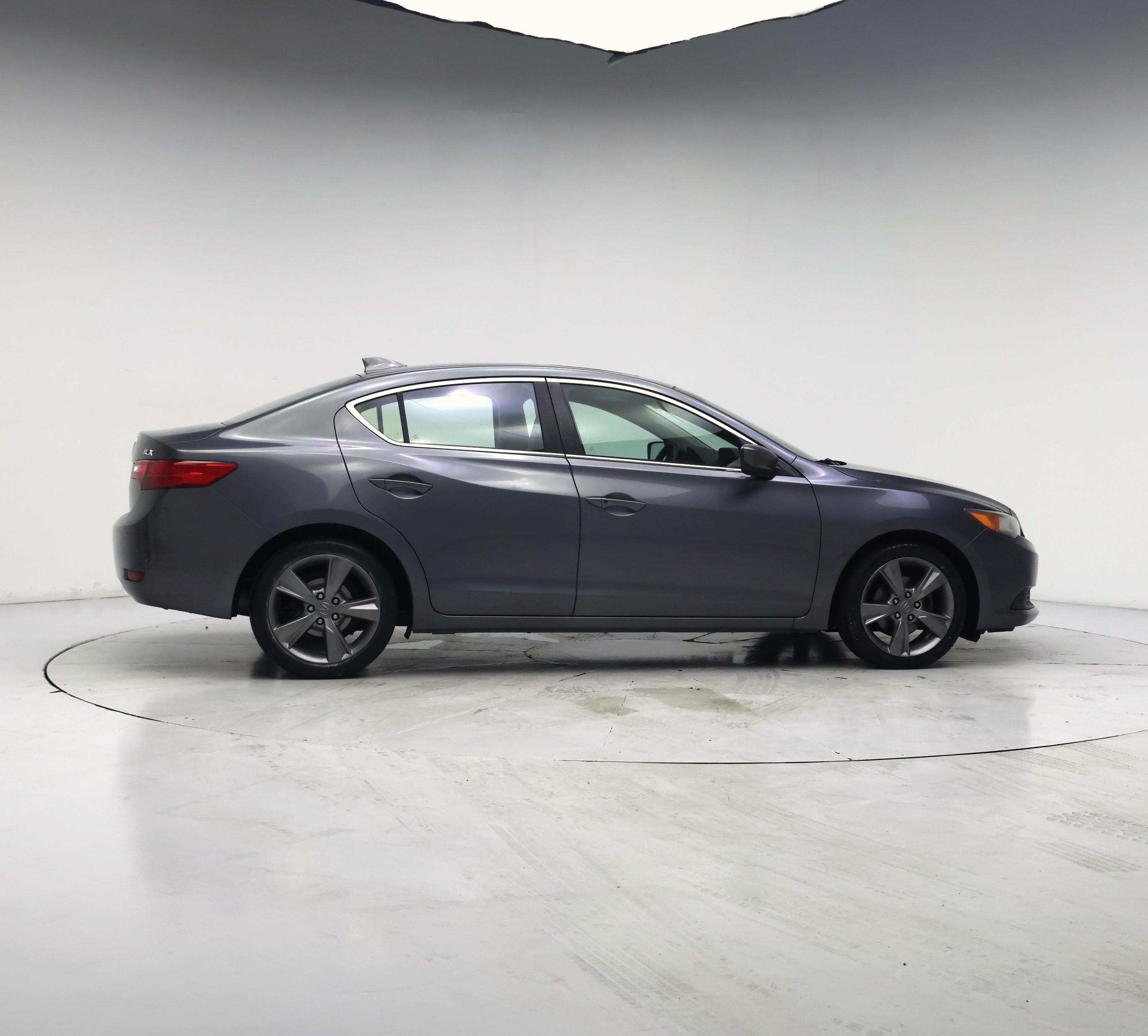 Thumbnail: 2014 Acura ILX - 7