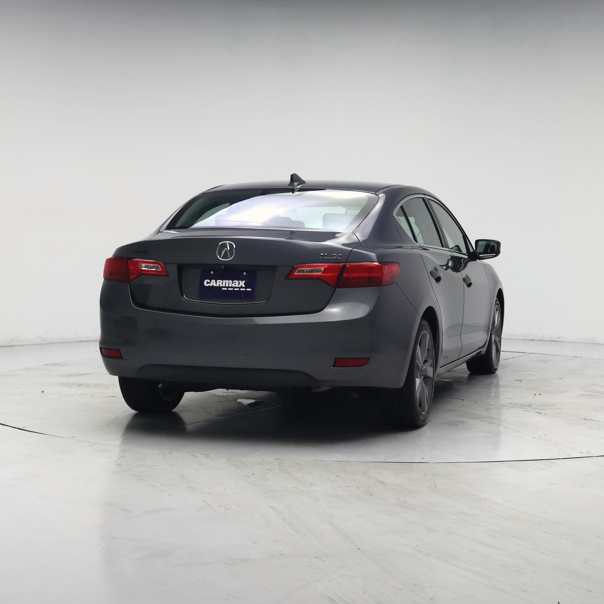 Thumbnail: 2014 Acura ILX - 8