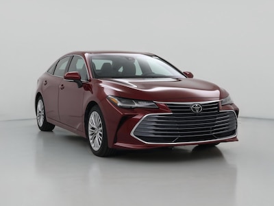 2020 Toyota Avalon Limited