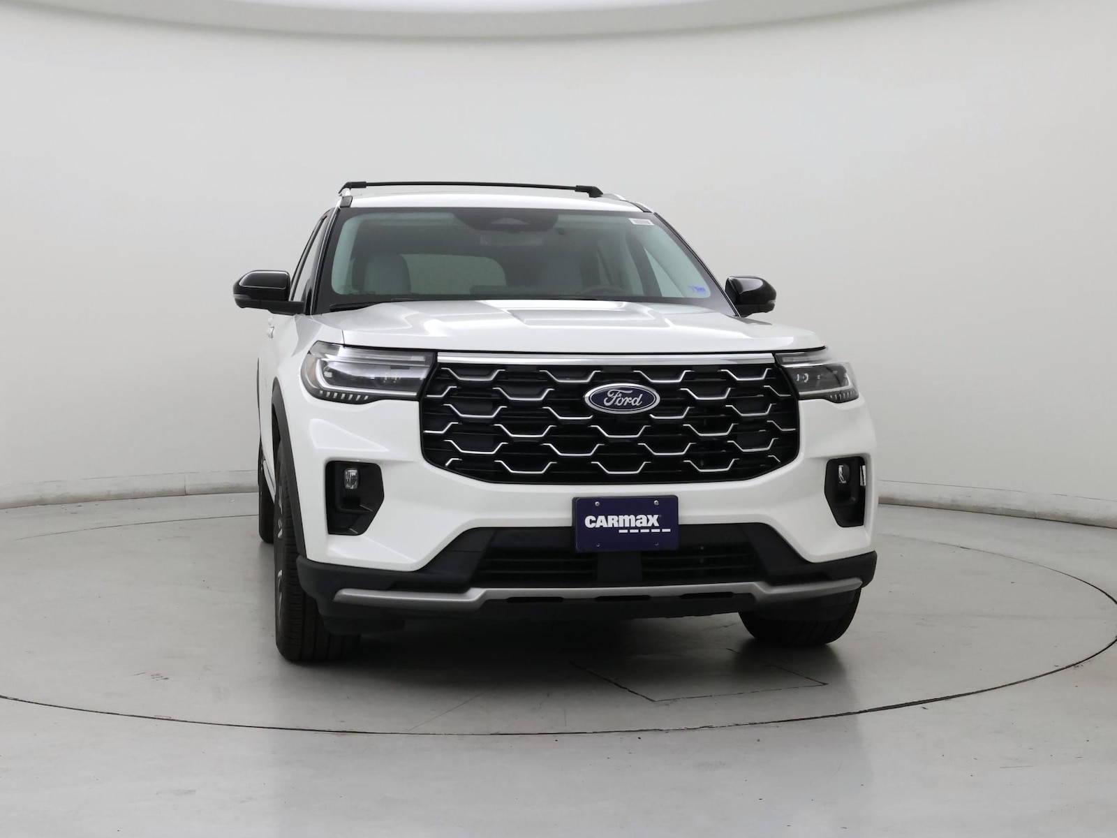 2025 Ford Explorer Platinum - Photo 6