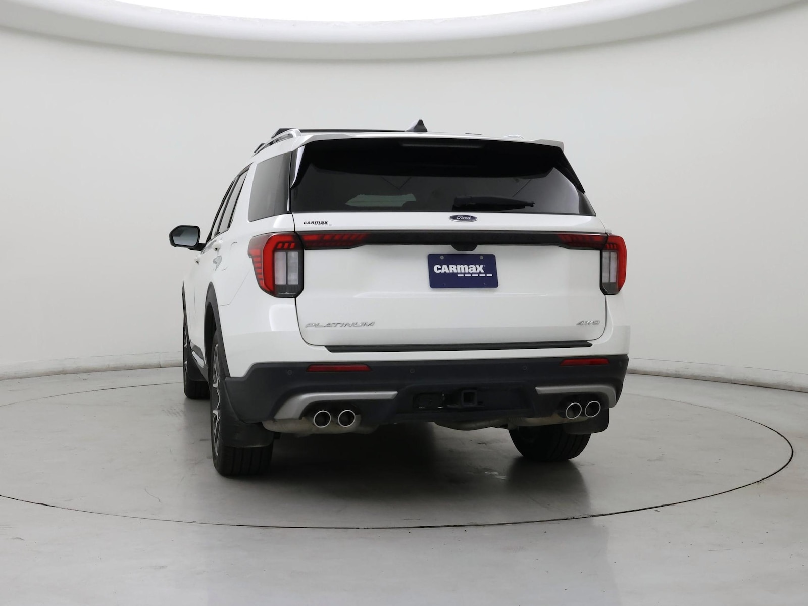 2025 Ford Explorer Platinum - Photo 7