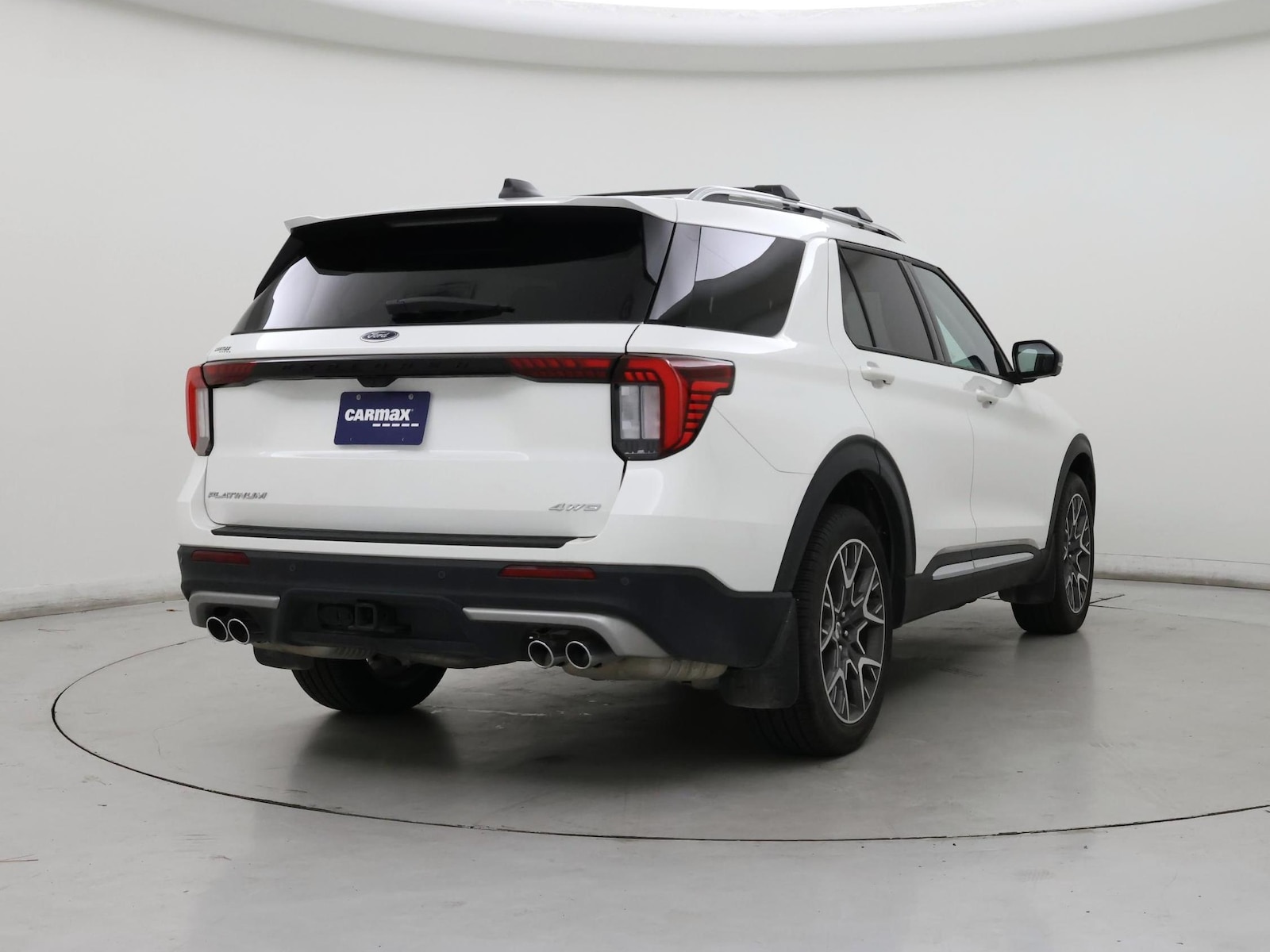 2025 Ford Explorer Platinum - Photo 9