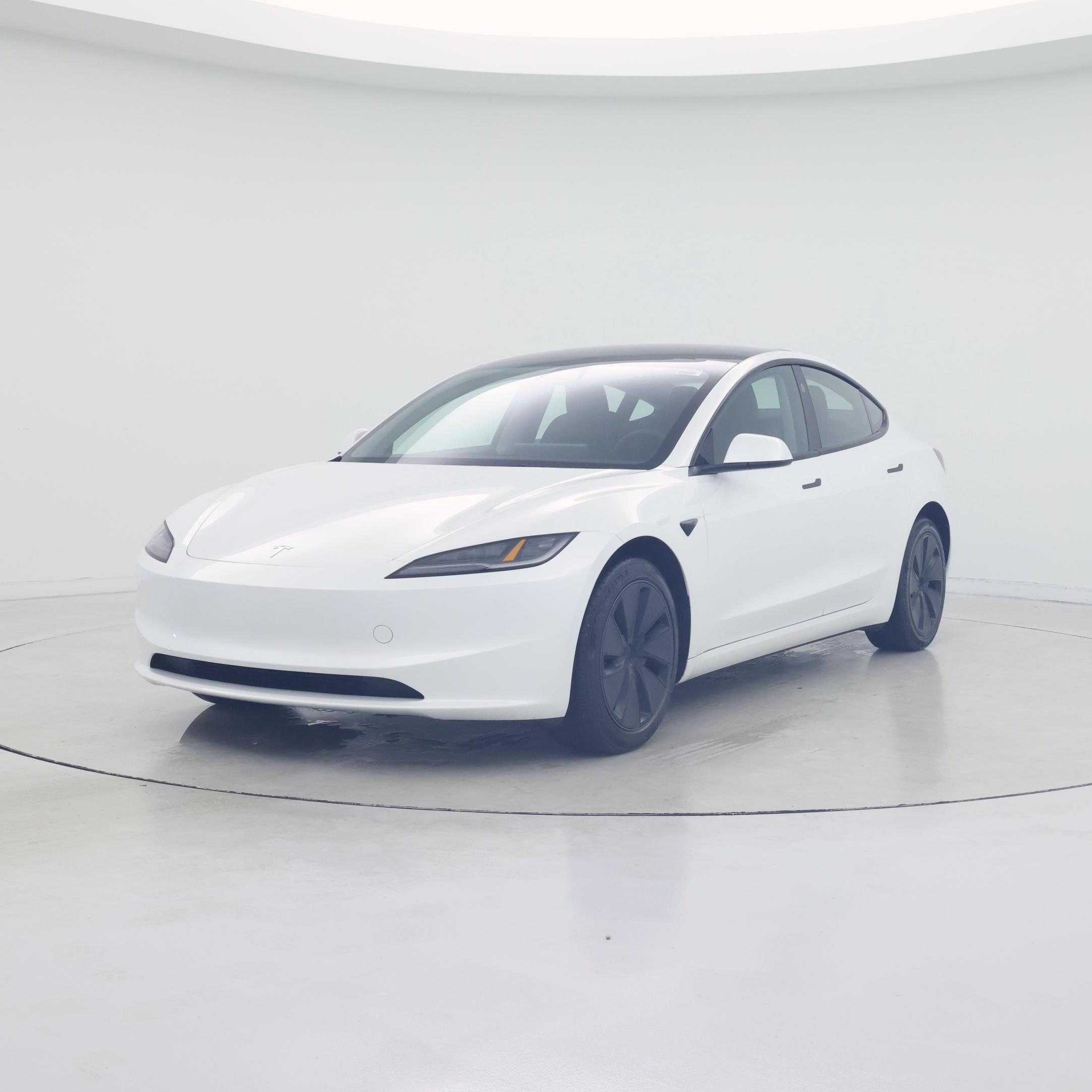 Thumbnail: 2025 Tesla Model 3 - 4