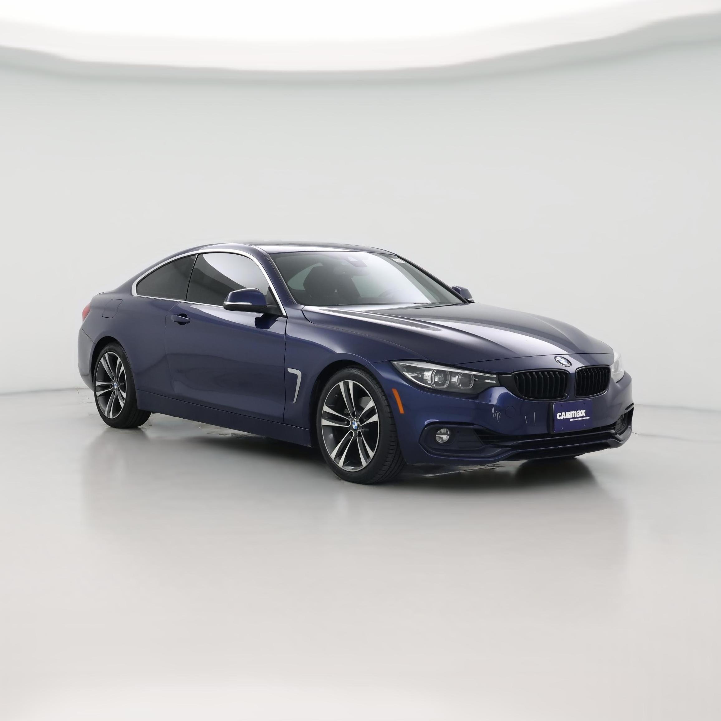 Thumbnail: 2020 BMW 4 Series - 1