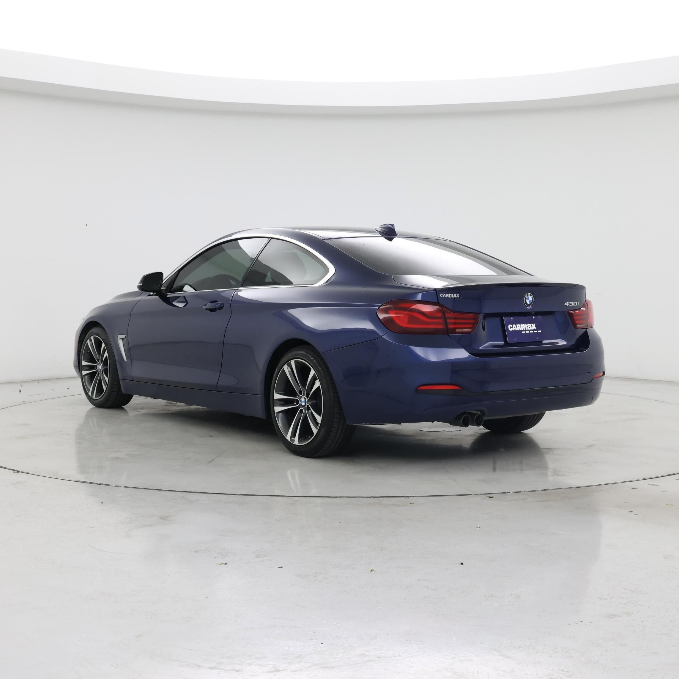 Thumbnail: 2020 BMW 4 Series - 2