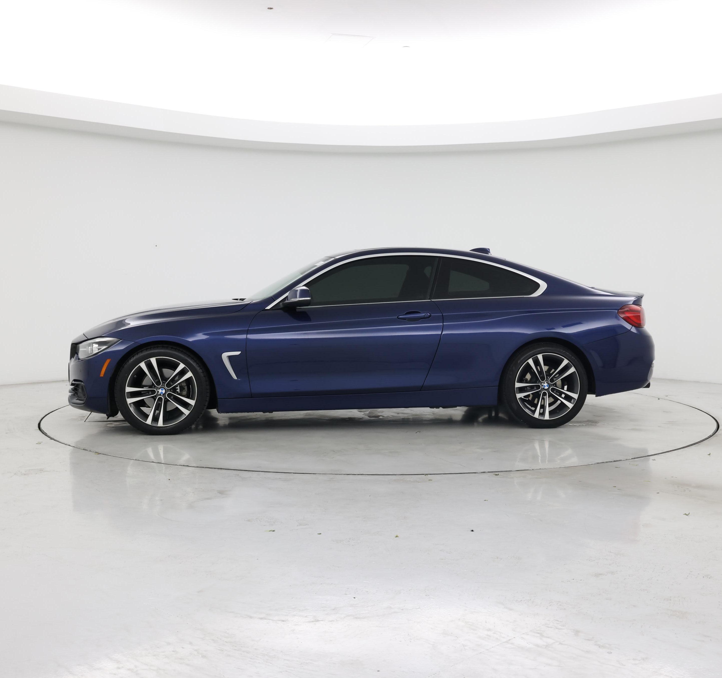 Thumbnail: 2020 BMW 4 Series - 3