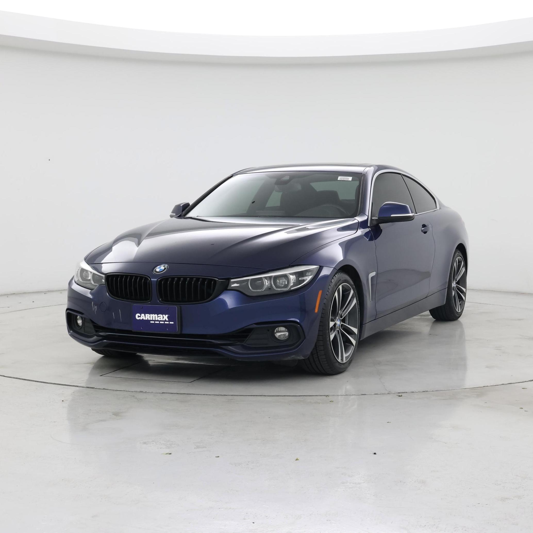 Thumbnail: 2020 BMW 4 Series - 4