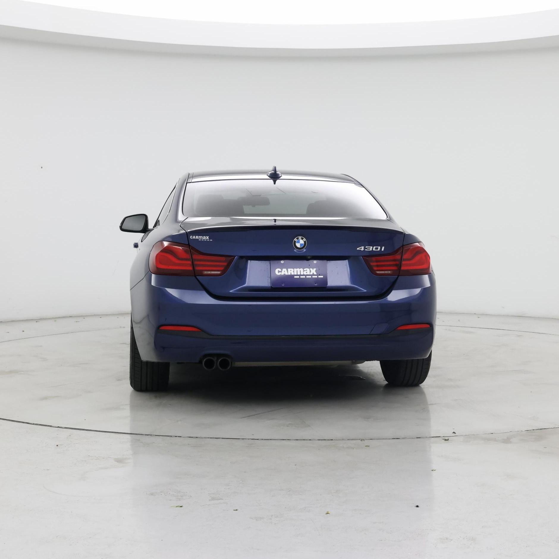 Thumbnail: 2020 BMW 4 Series - 6