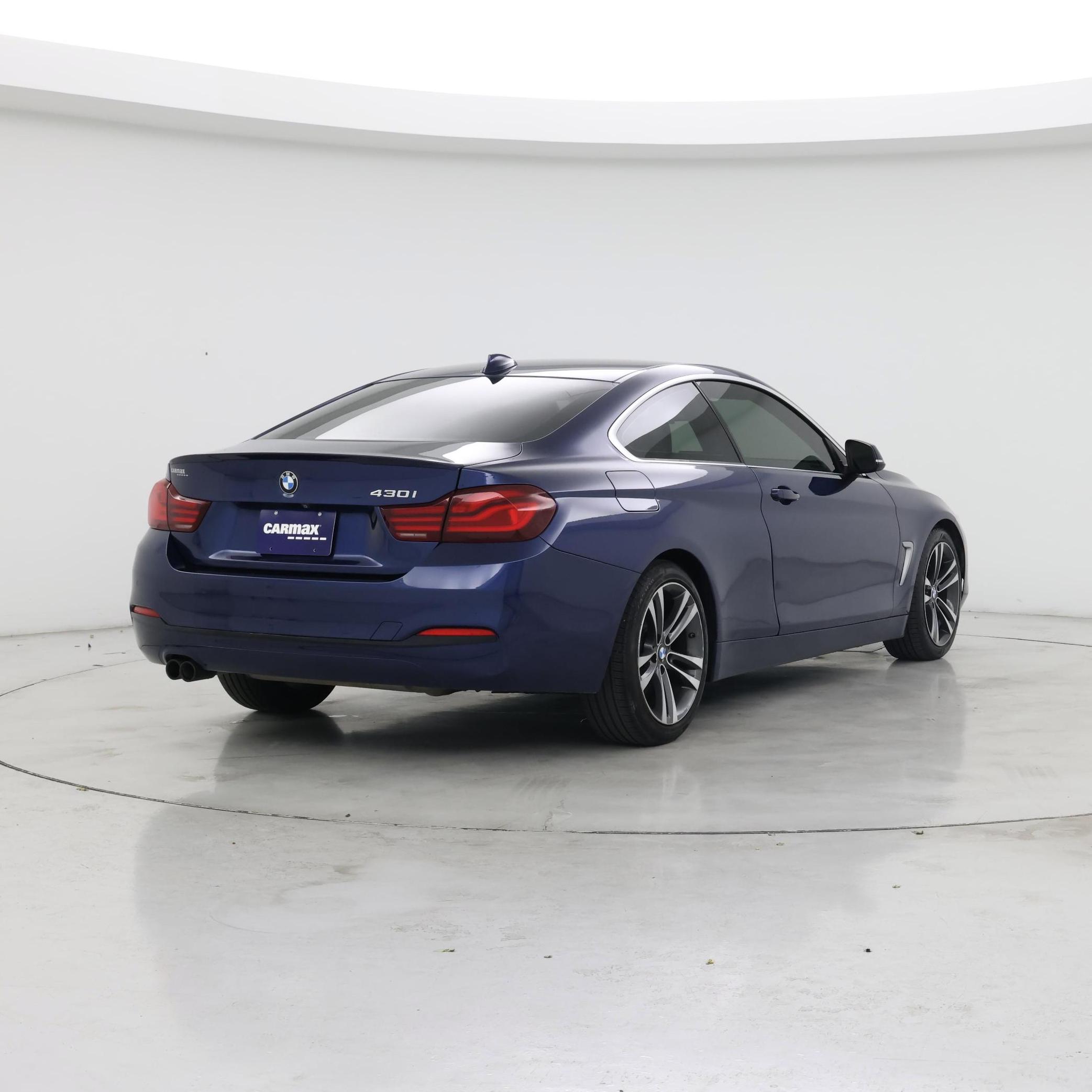 Thumbnail: 2020 BMW 4 Series - 8