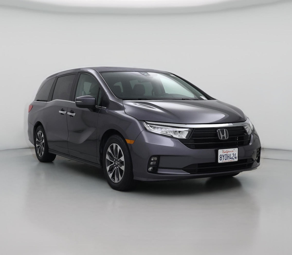 Featured vehicle