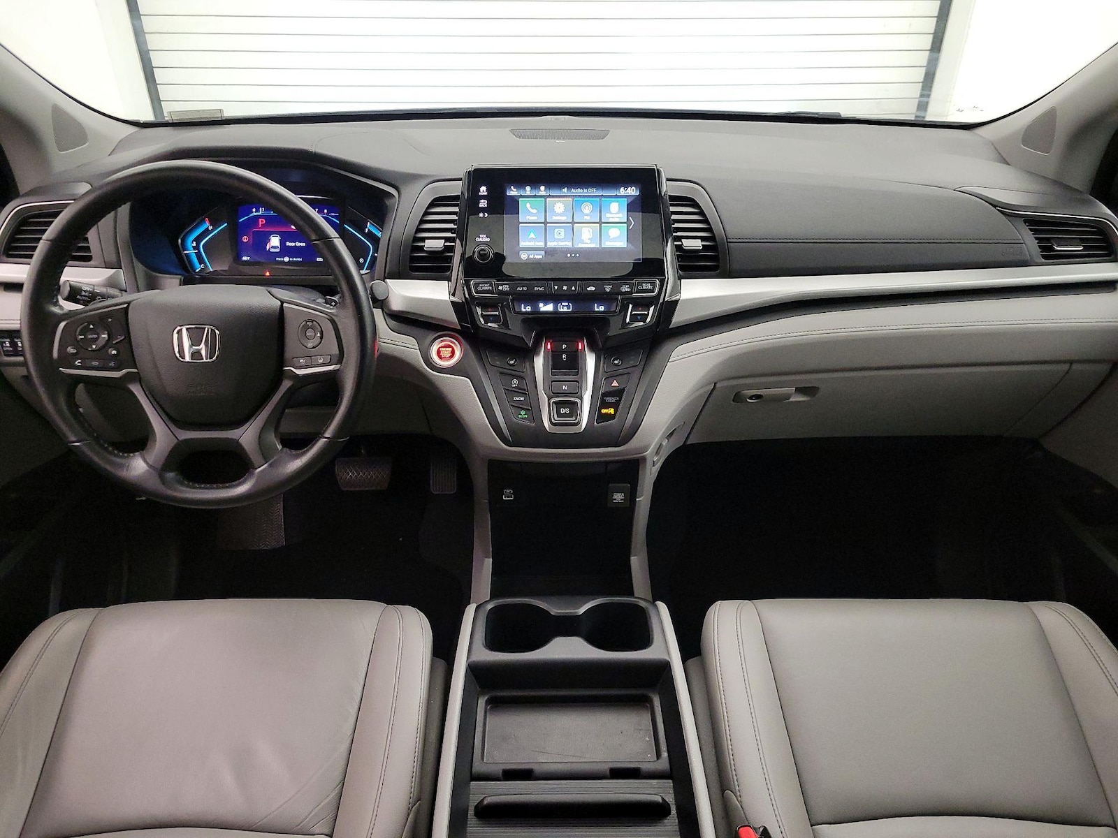 Apple CarPlay® & Android Auto™