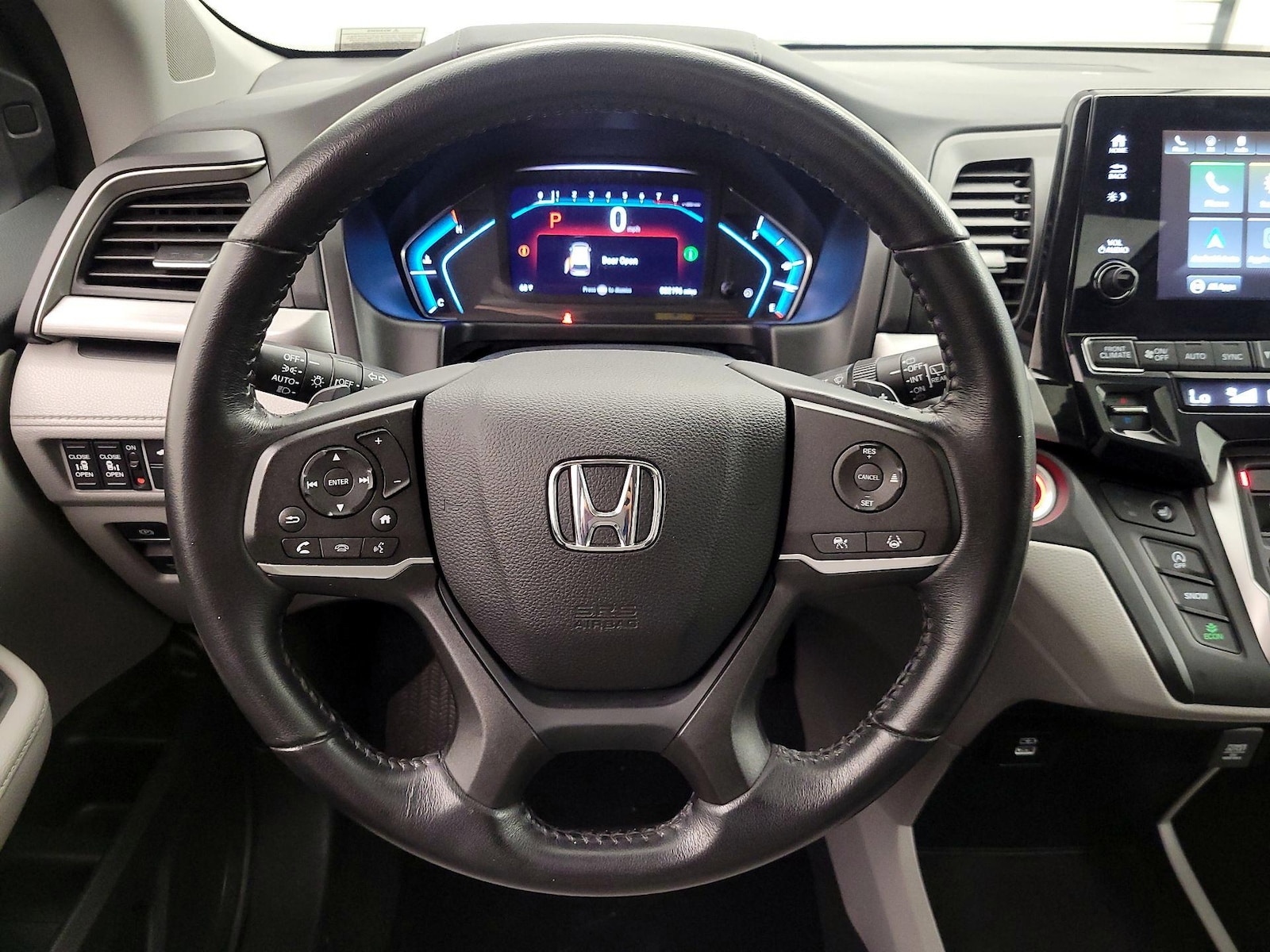 Automated Cruise Control
