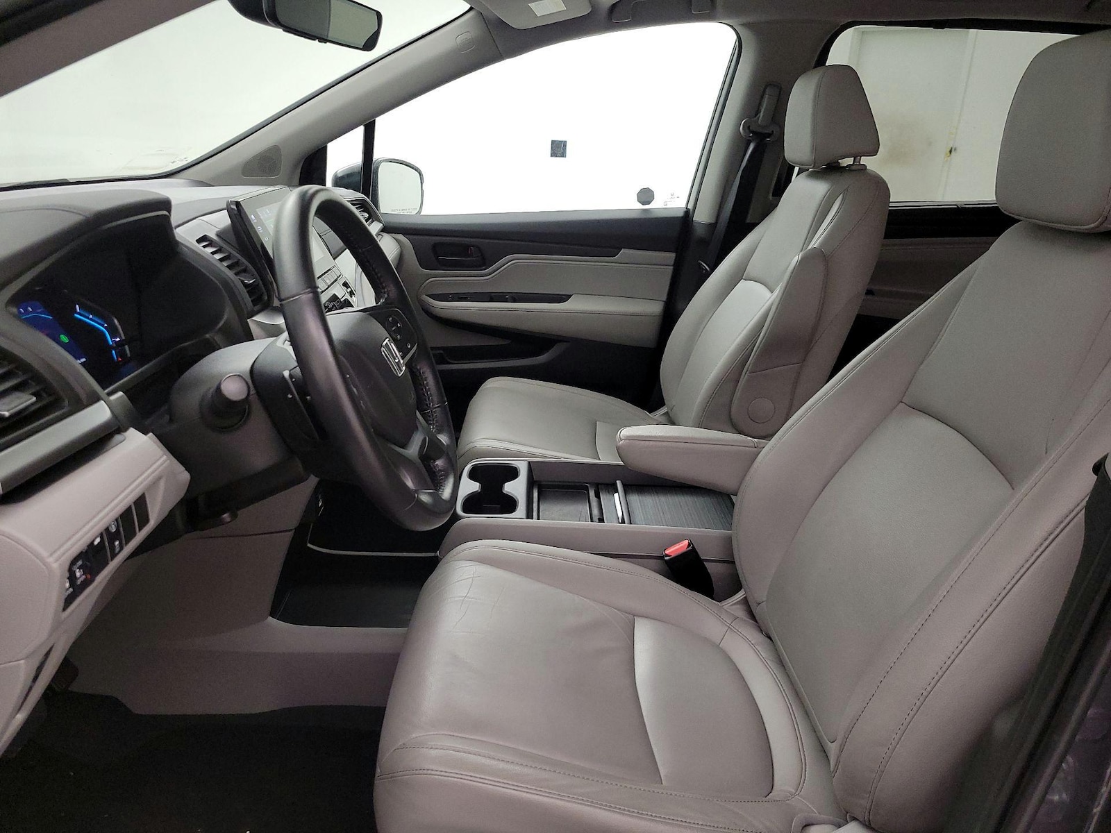Front Seat Heaters