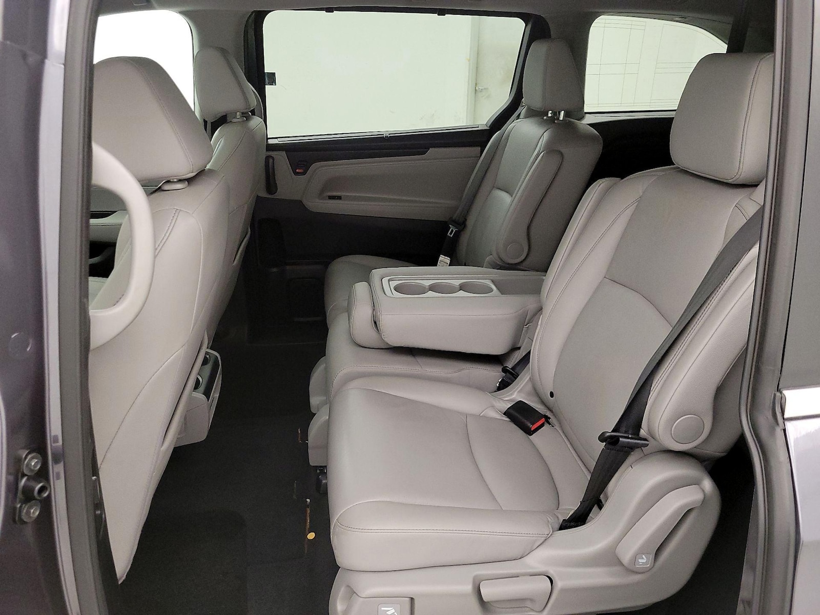 Rear Air Conditioning