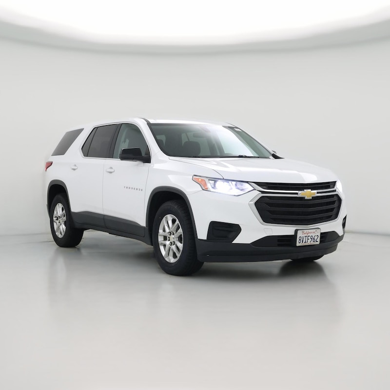 2021 Chevrolet Traverse LS