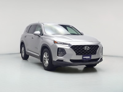 2020 Hyundai Santa Fe SE