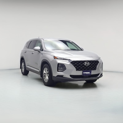2020 Hyundai Santa Fe SE