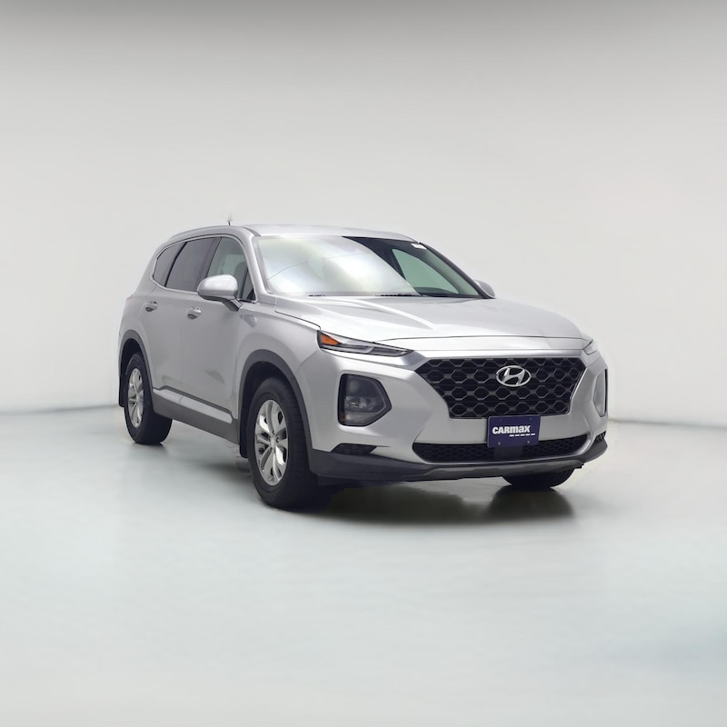 2020 Hyundai Santa Fe SE