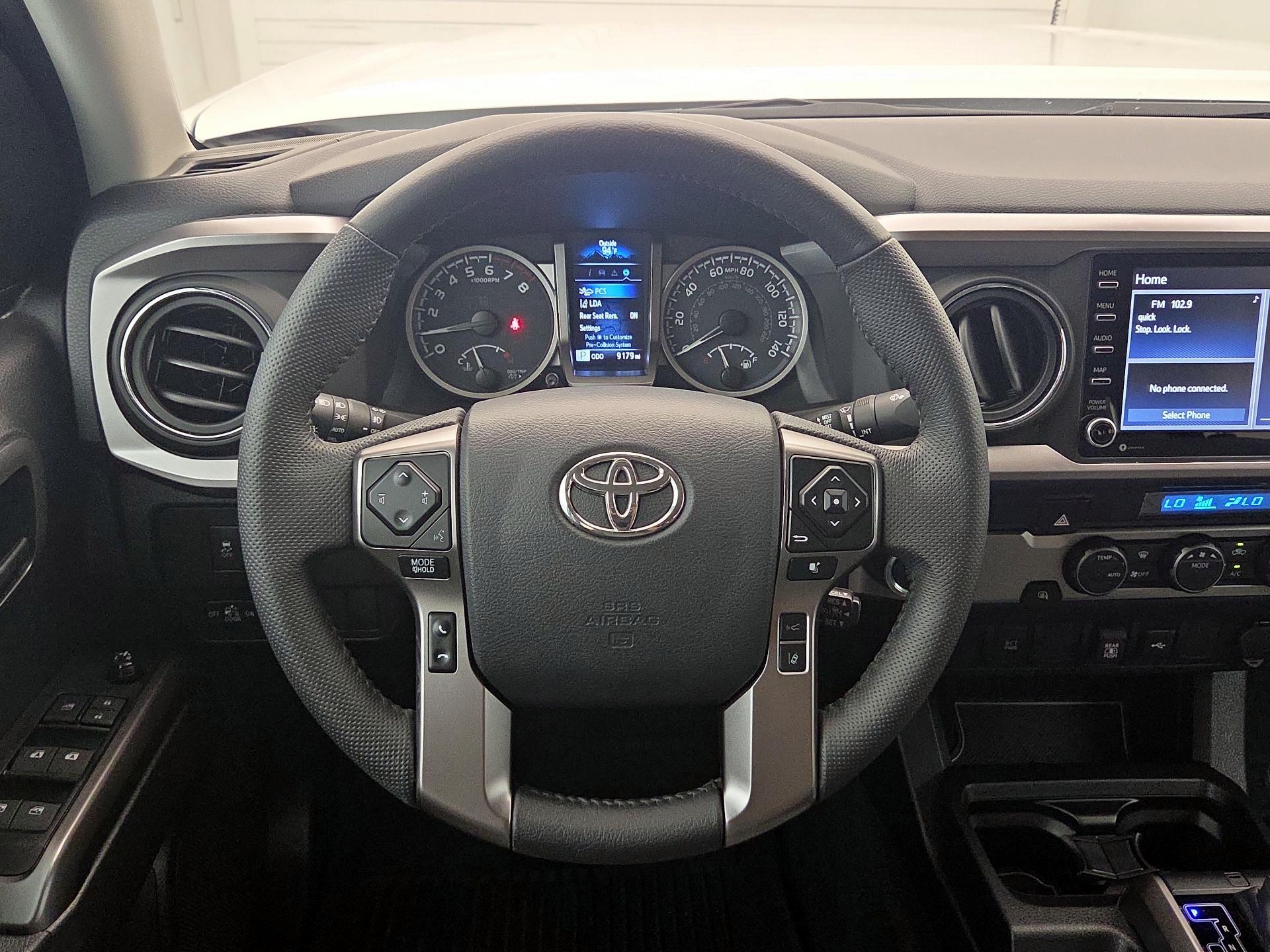 Thumbnail: 2023 Toyota Tacoma - 10