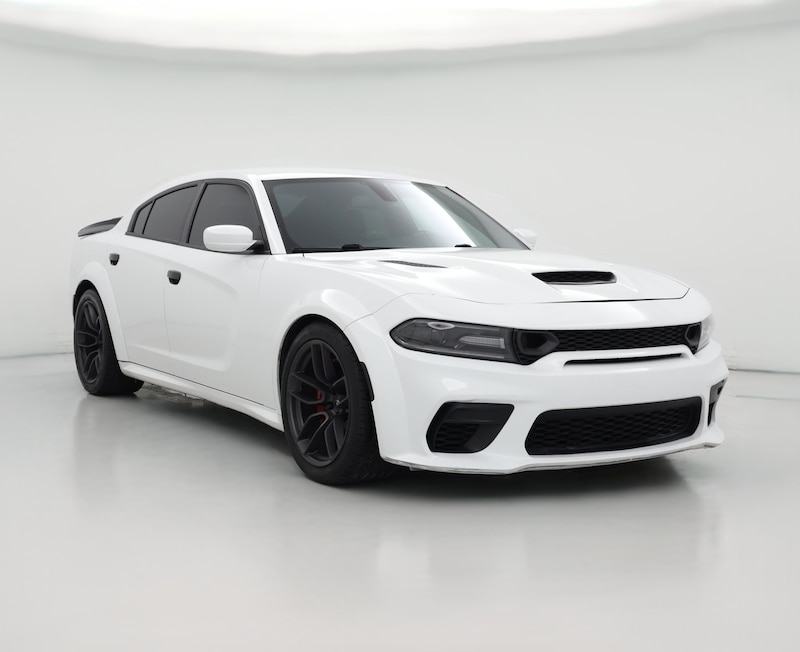 2020 Dodge Charger Scat Pack Widebody