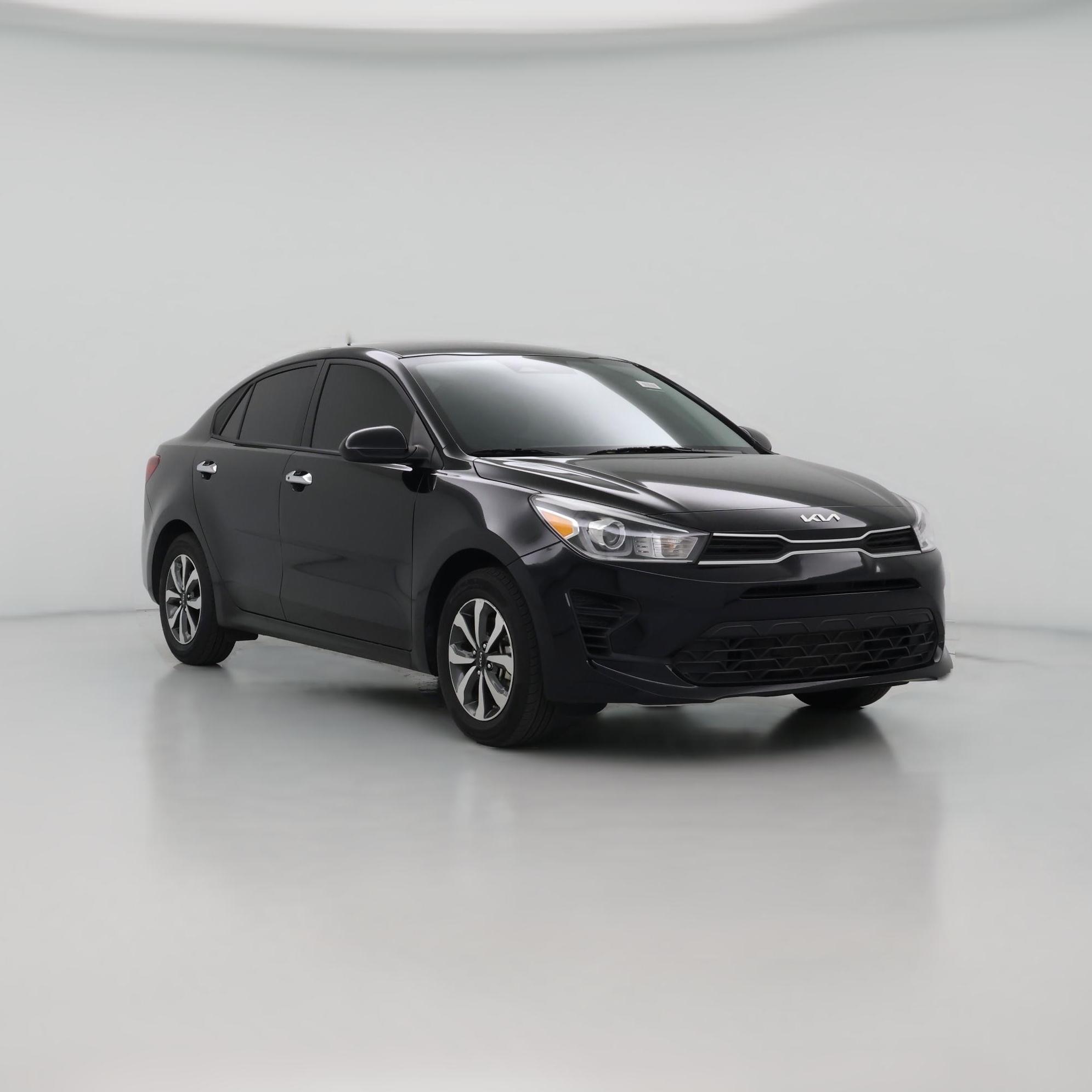 Thumbnail: 2023 Kia Rio - 1