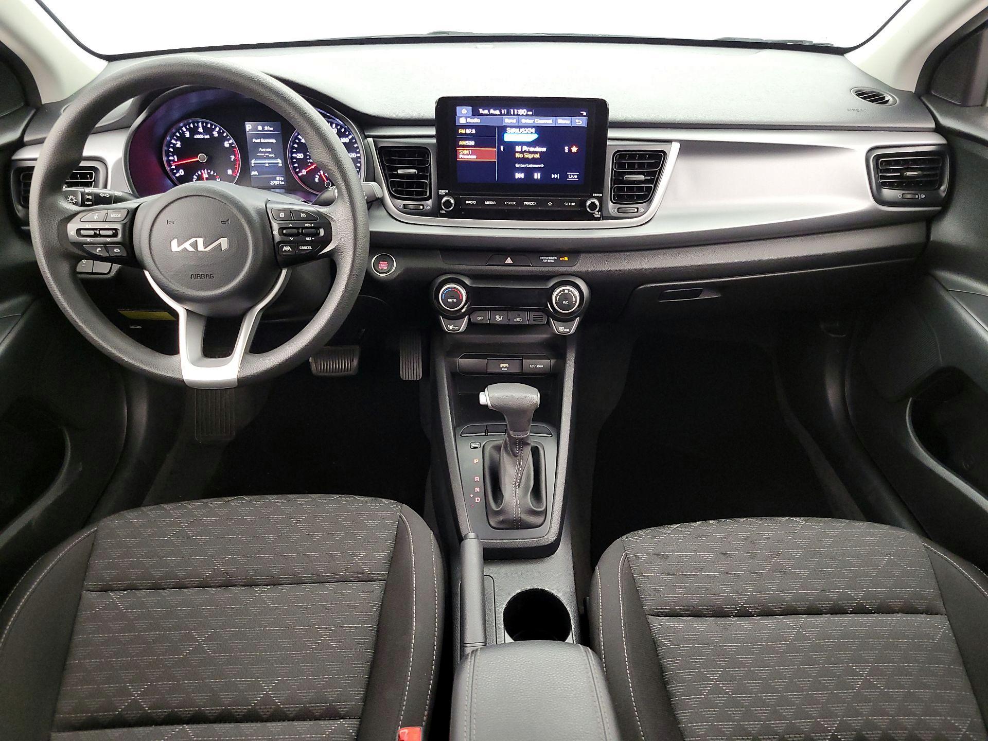 Thumbnail: 2023 Kia Rio - 9