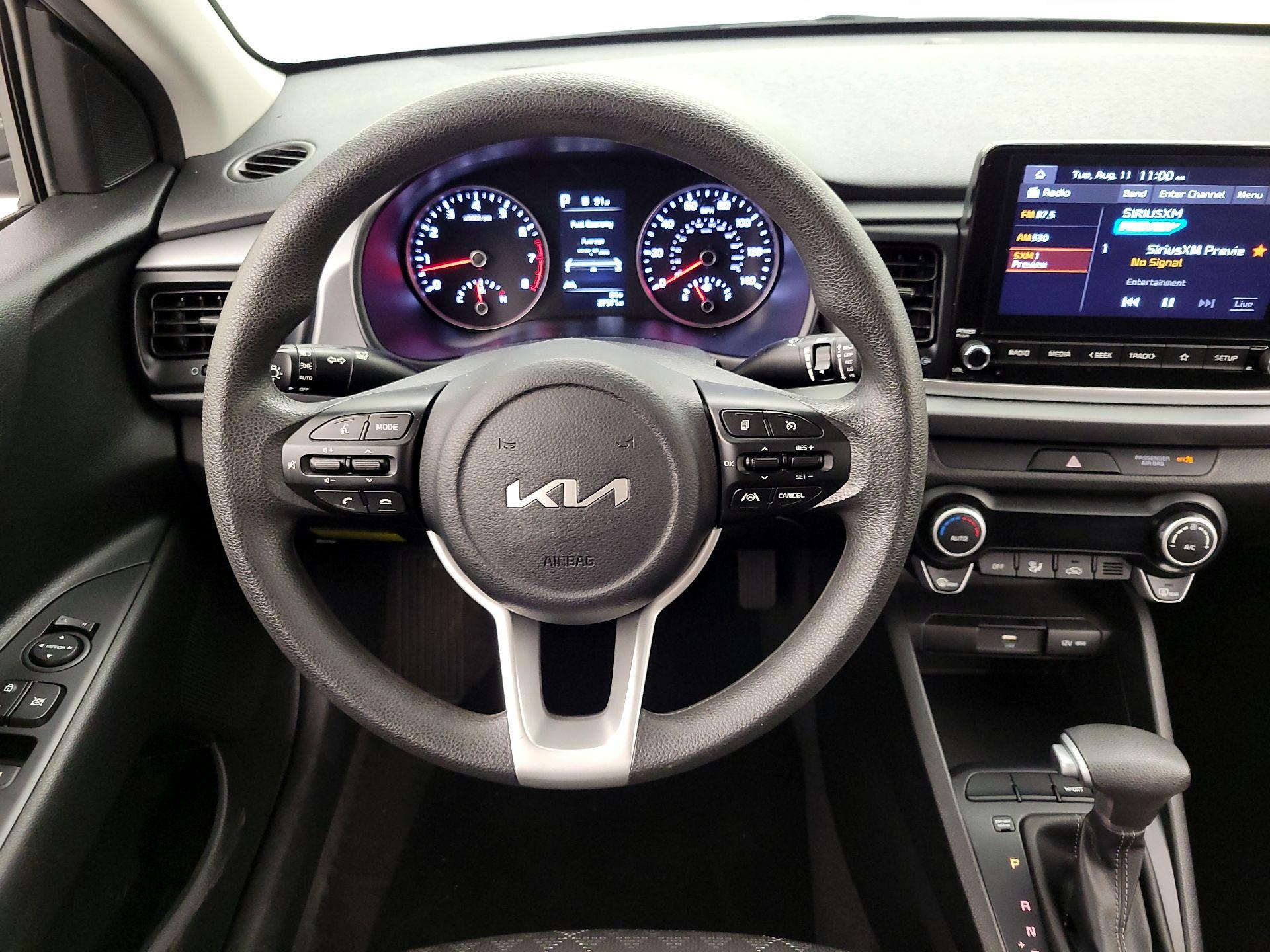Thumbnail: 2023 Kia Rio - 10