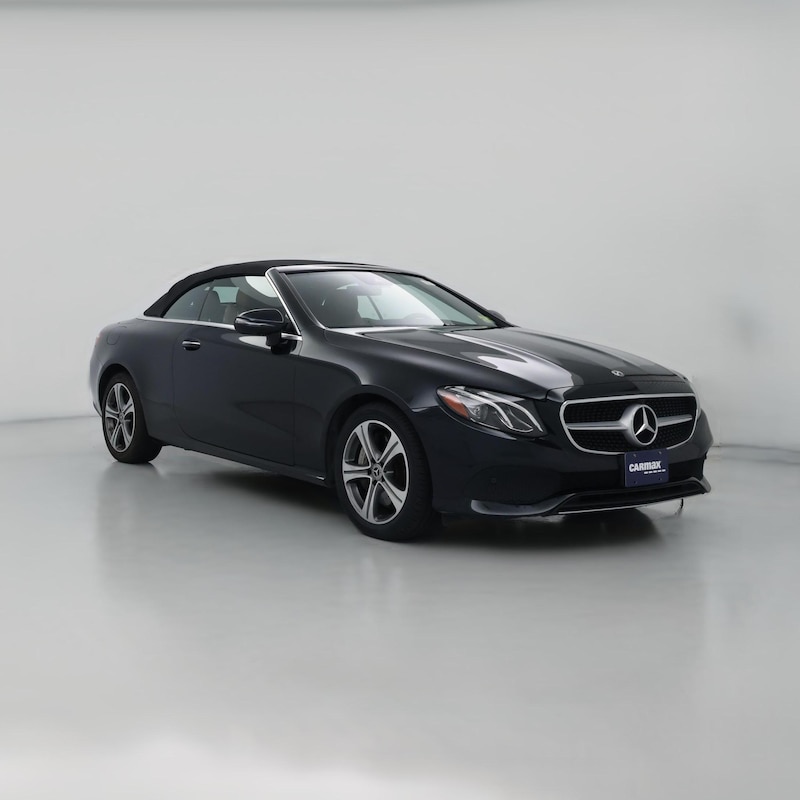 2019 Mercedes-Benz E450