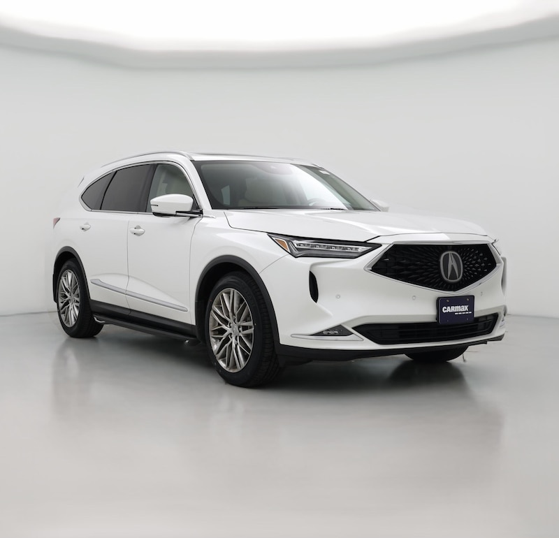 2022 Acura MDX SH-AWD Advance