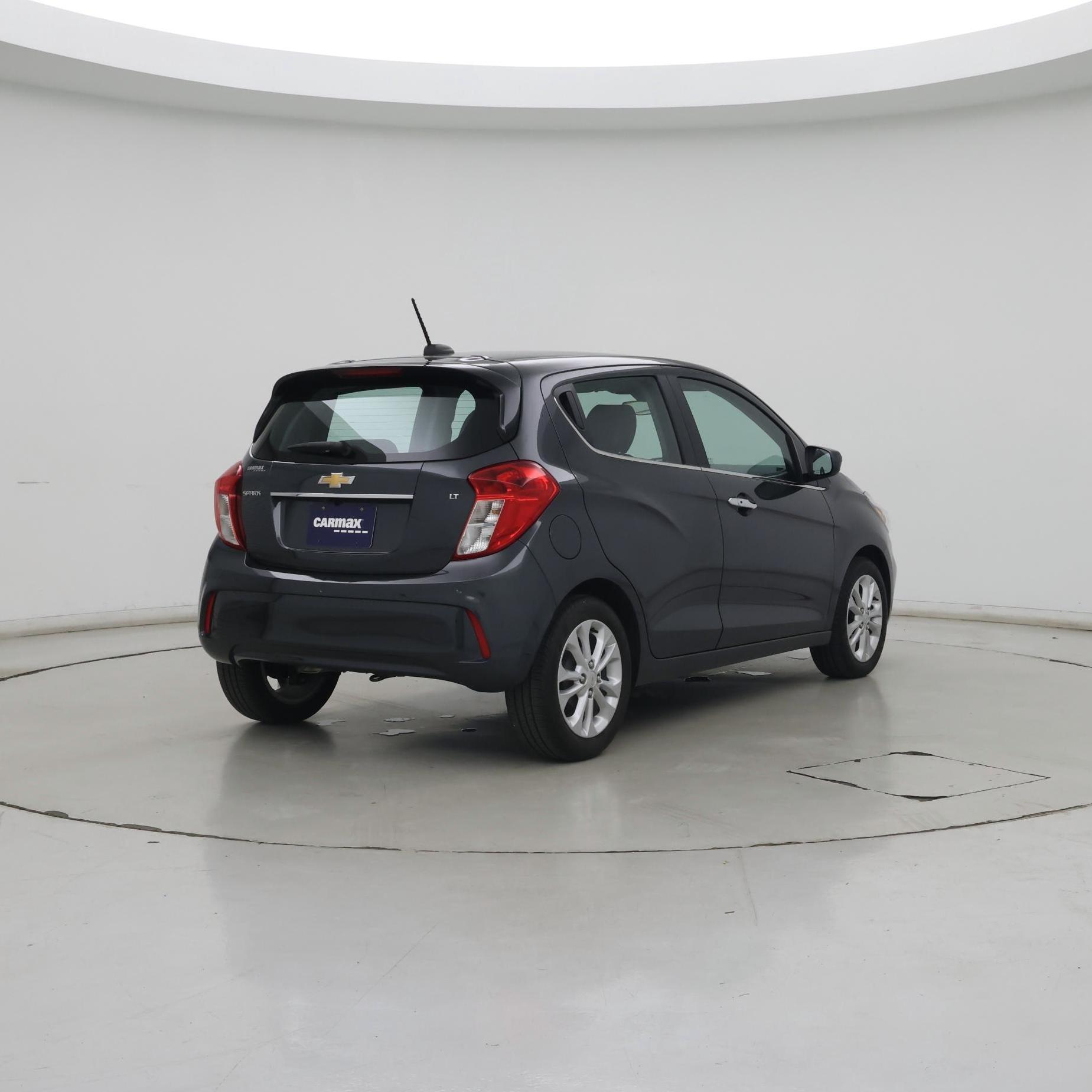 Thumbnail: 2020 Chevrolet Spark - 8