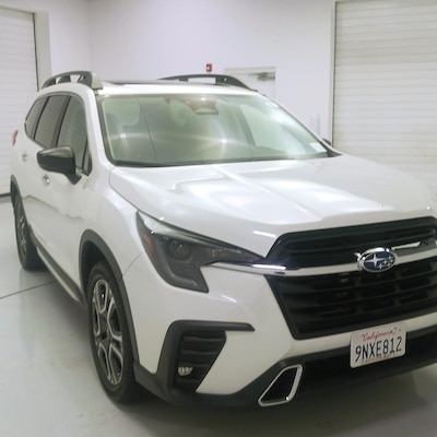 Vehicle exterior view