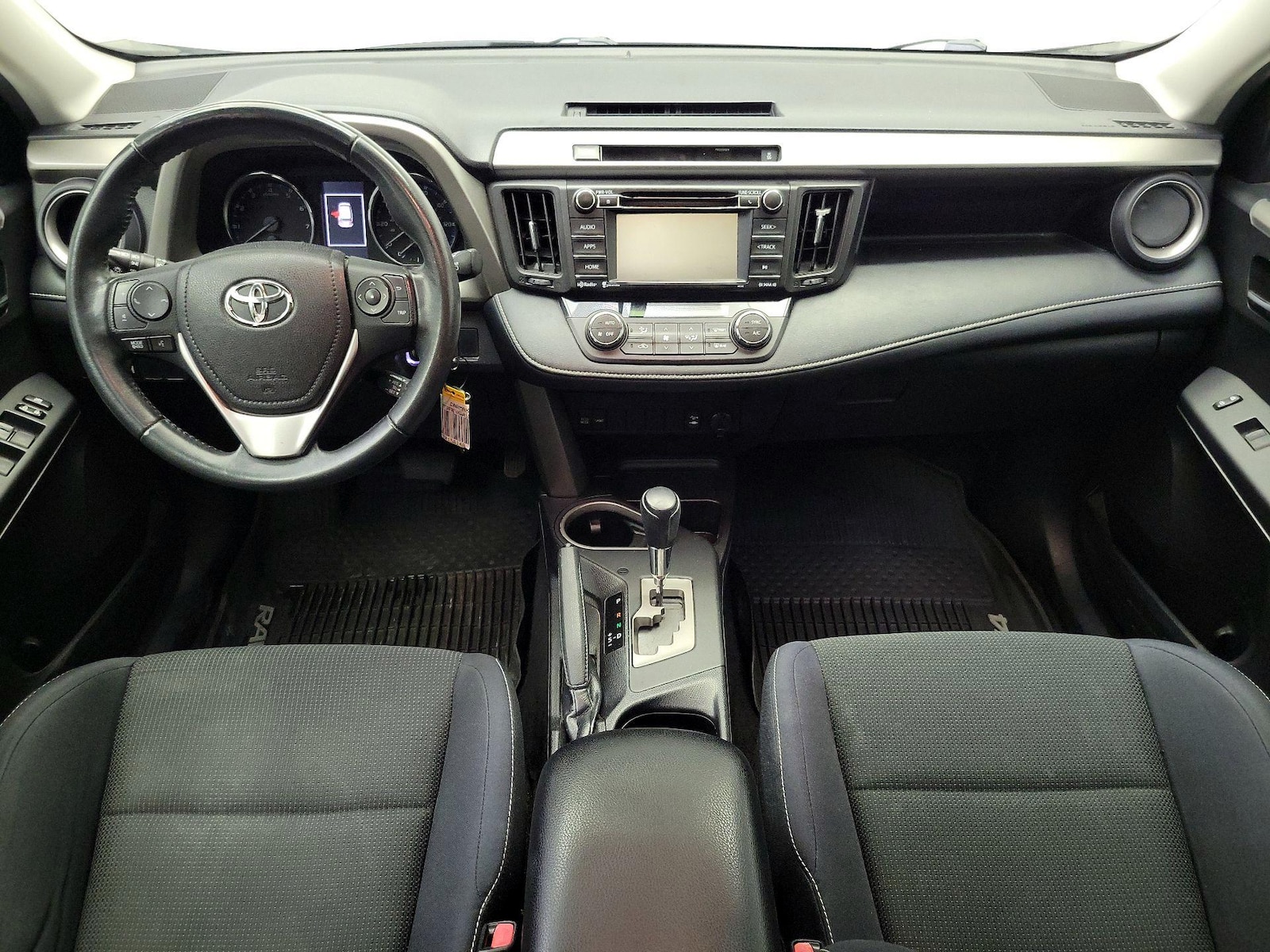 2016 Toyota RAV4 XLE - Photo 10