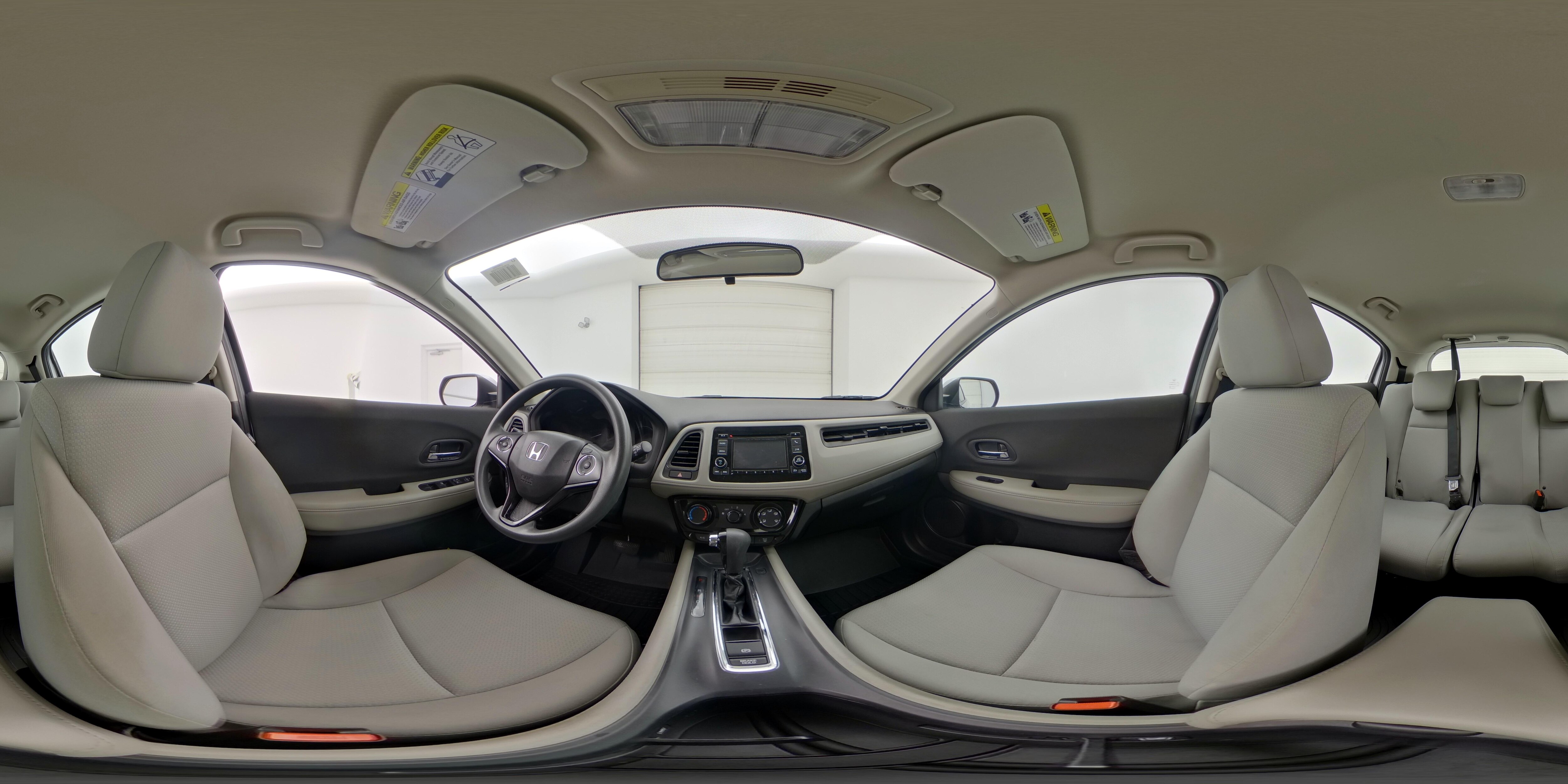 2021 Honda HR-V LX - Photo 25