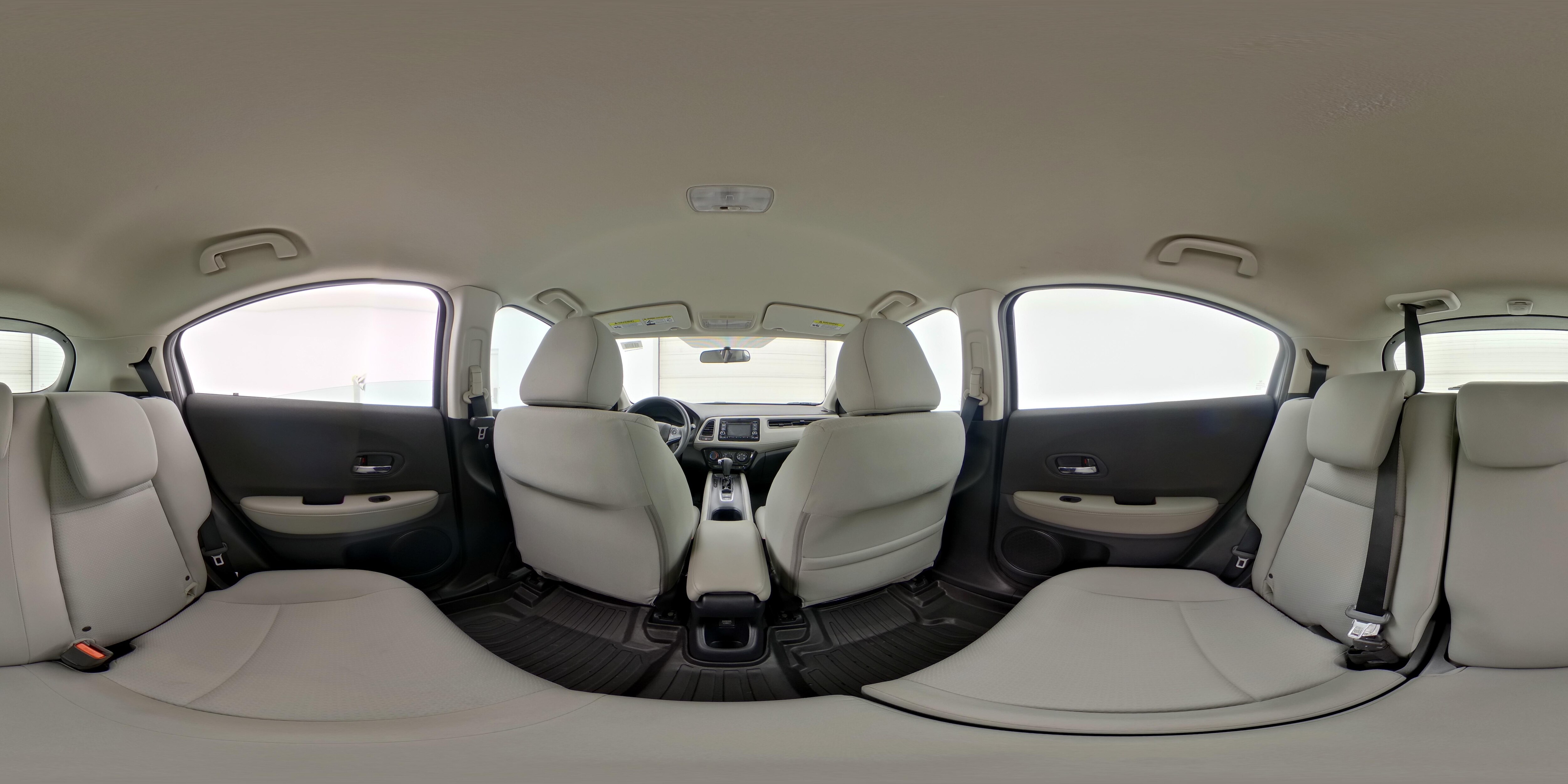 2021 Honda HR-V LX - Photo 26