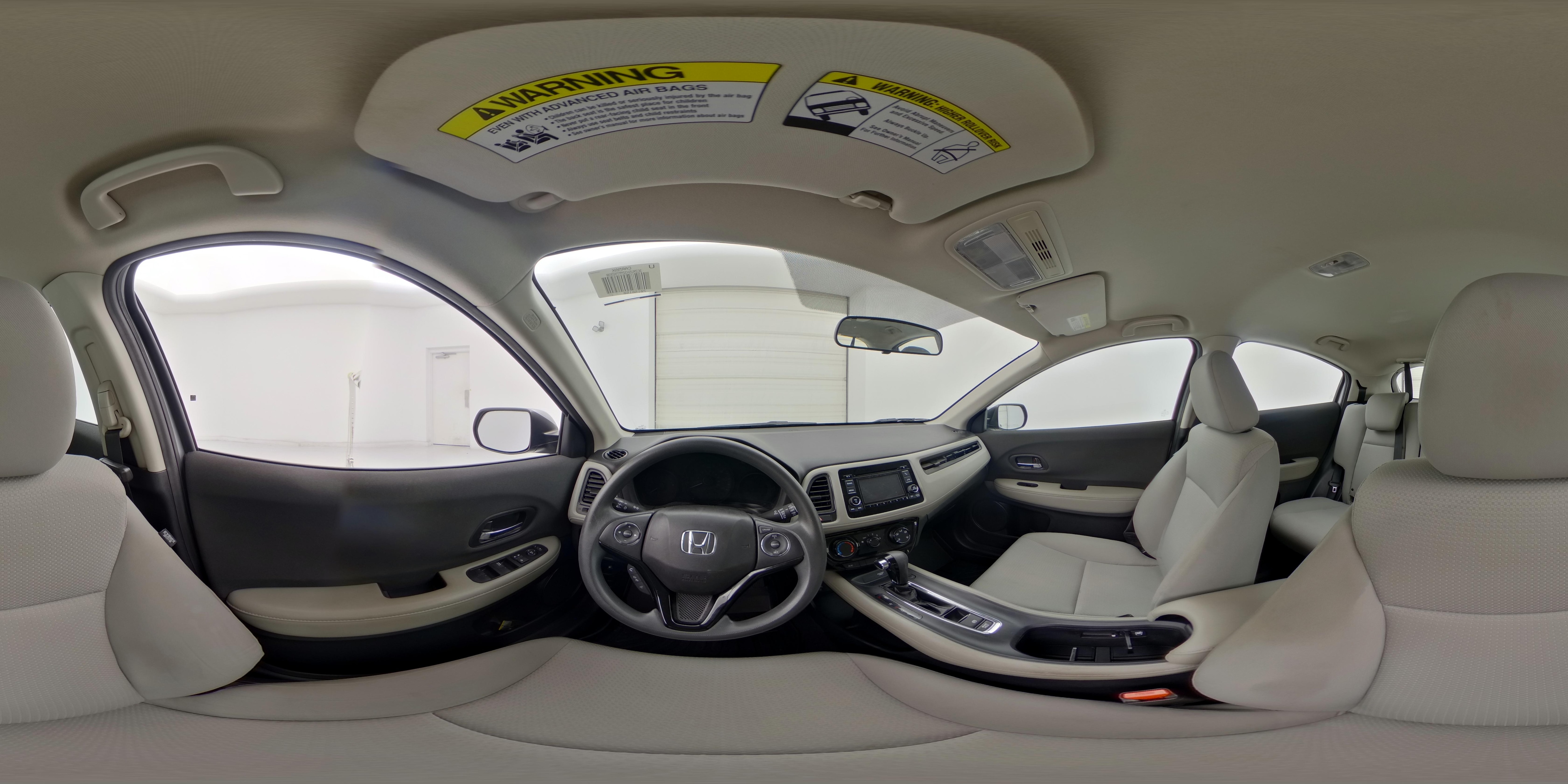 2021 Honda HR-V LX - Photo 27