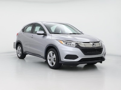 2021 Honda HR-V LX