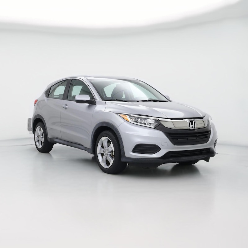 2021 Honda HR-V LX