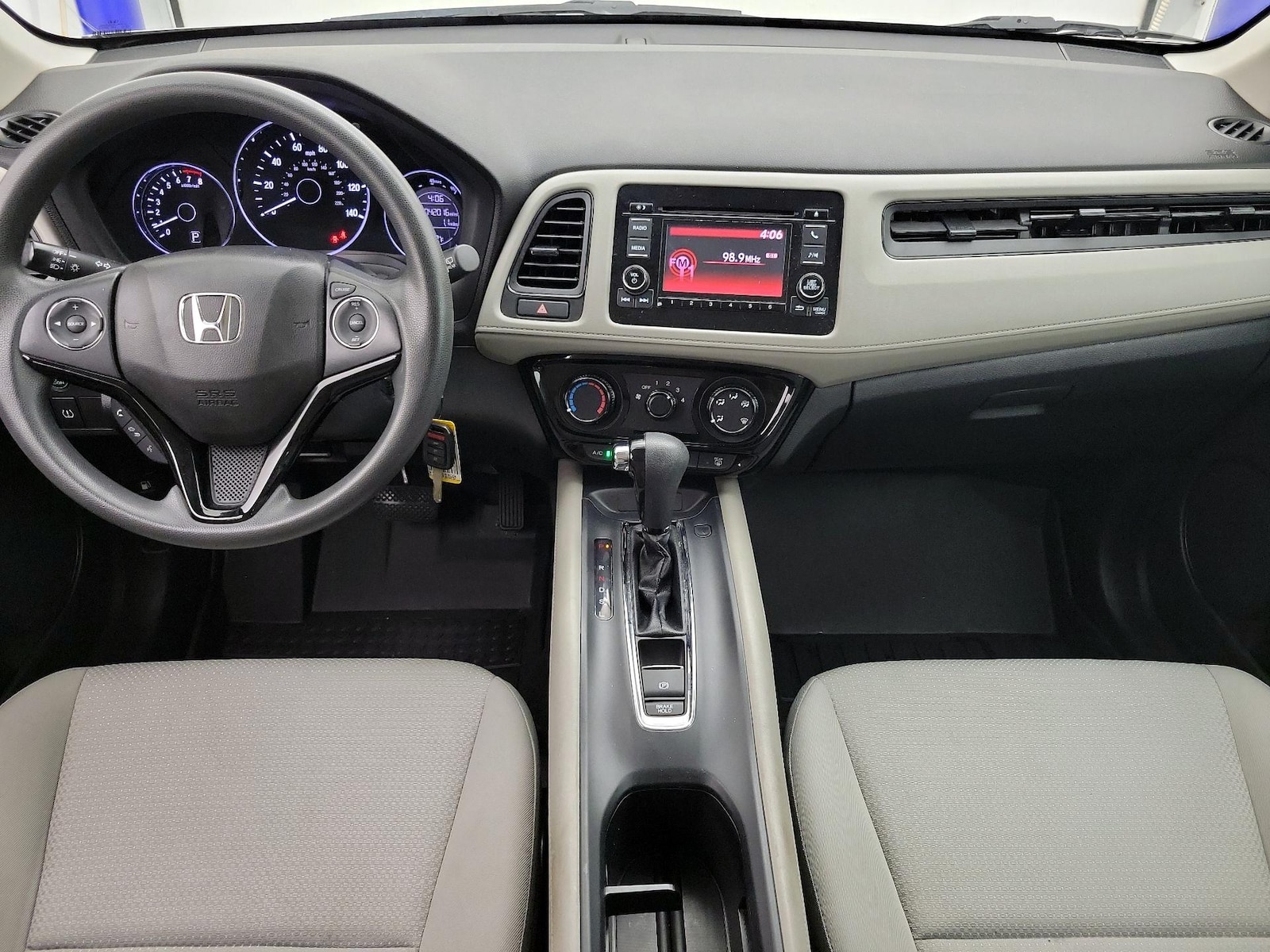 2021 Honda HR-V LX - Photo 10